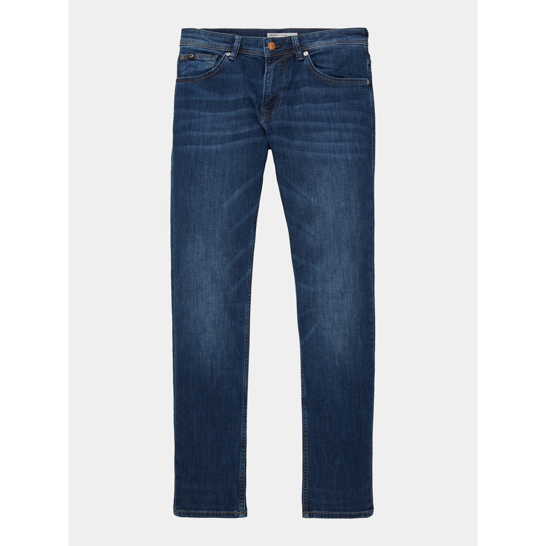 Tom Tailor Denim Дънки 1008286 Тъмносин Slim Fit - Pepit.bg