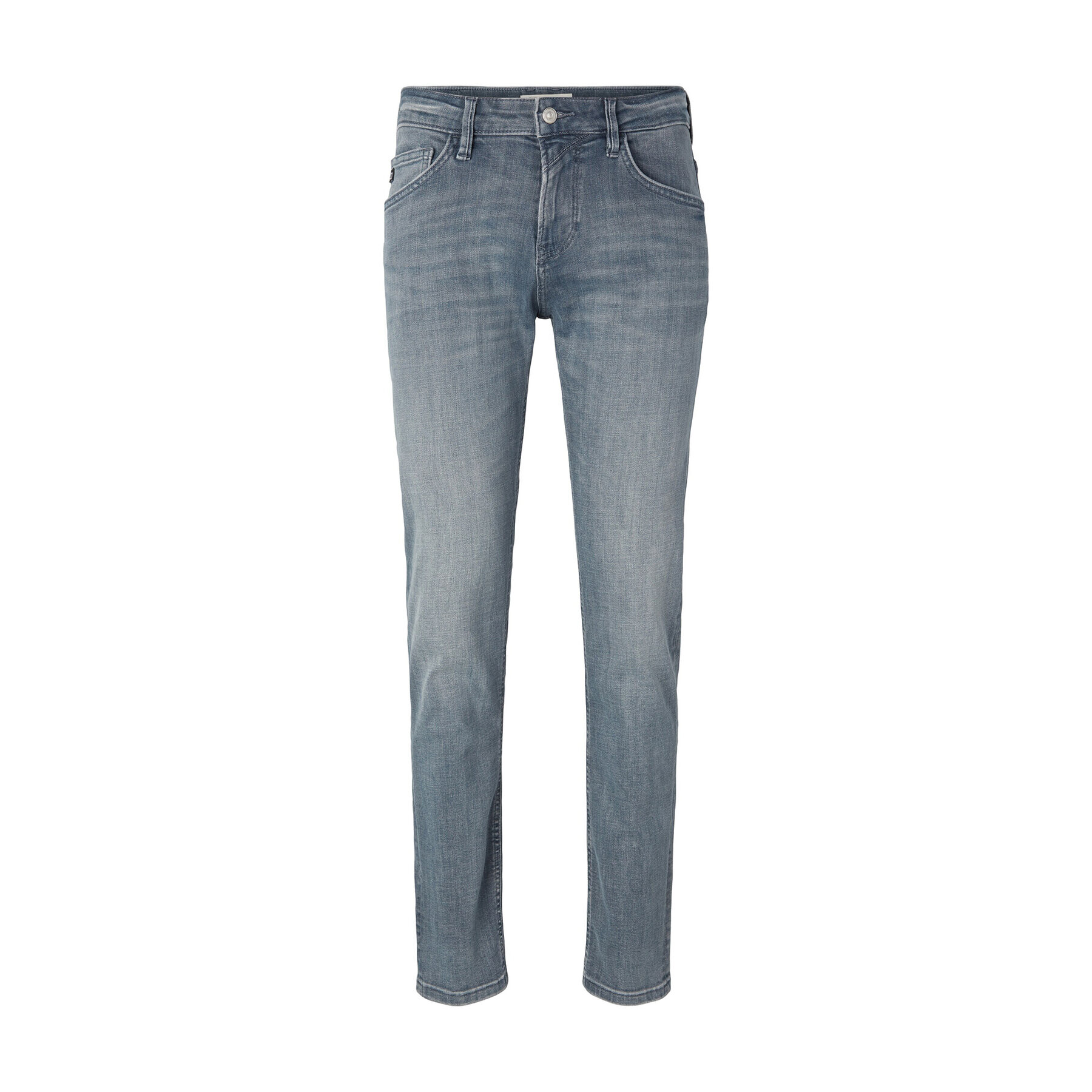 Tom Tailor Denim Дънки 1034113 Син Regular Fit - Pepit.bg