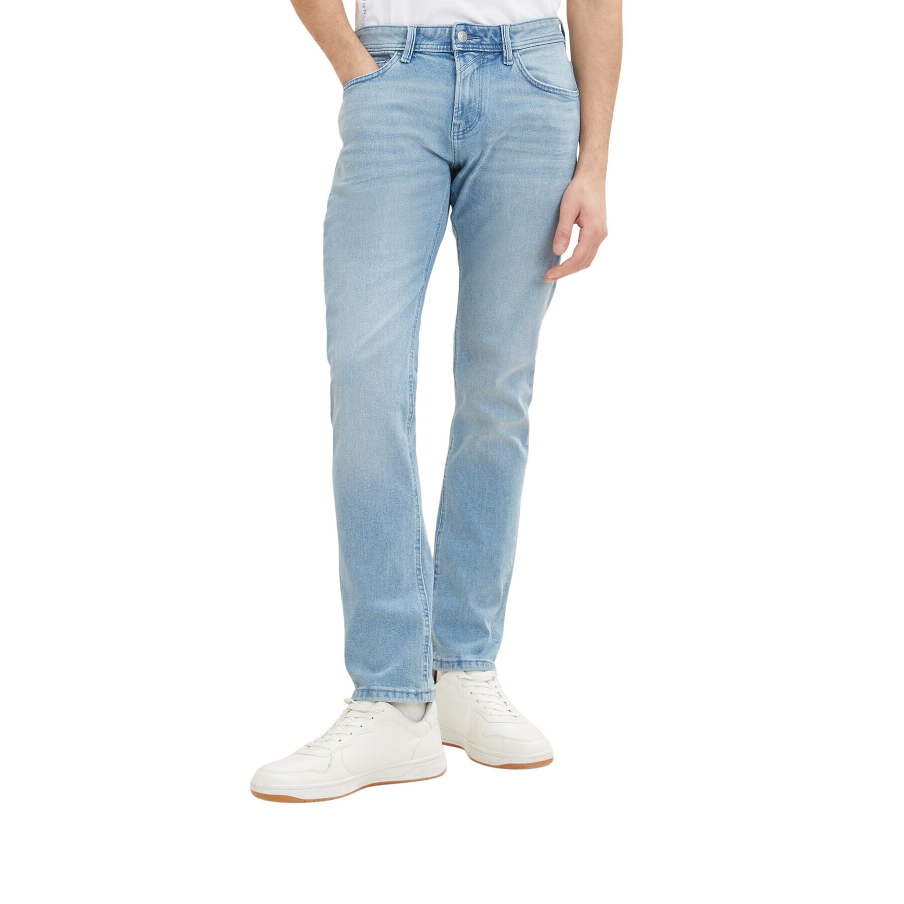 Tom Tailor Denim Дънки 1035860 Син - Pepit.bg