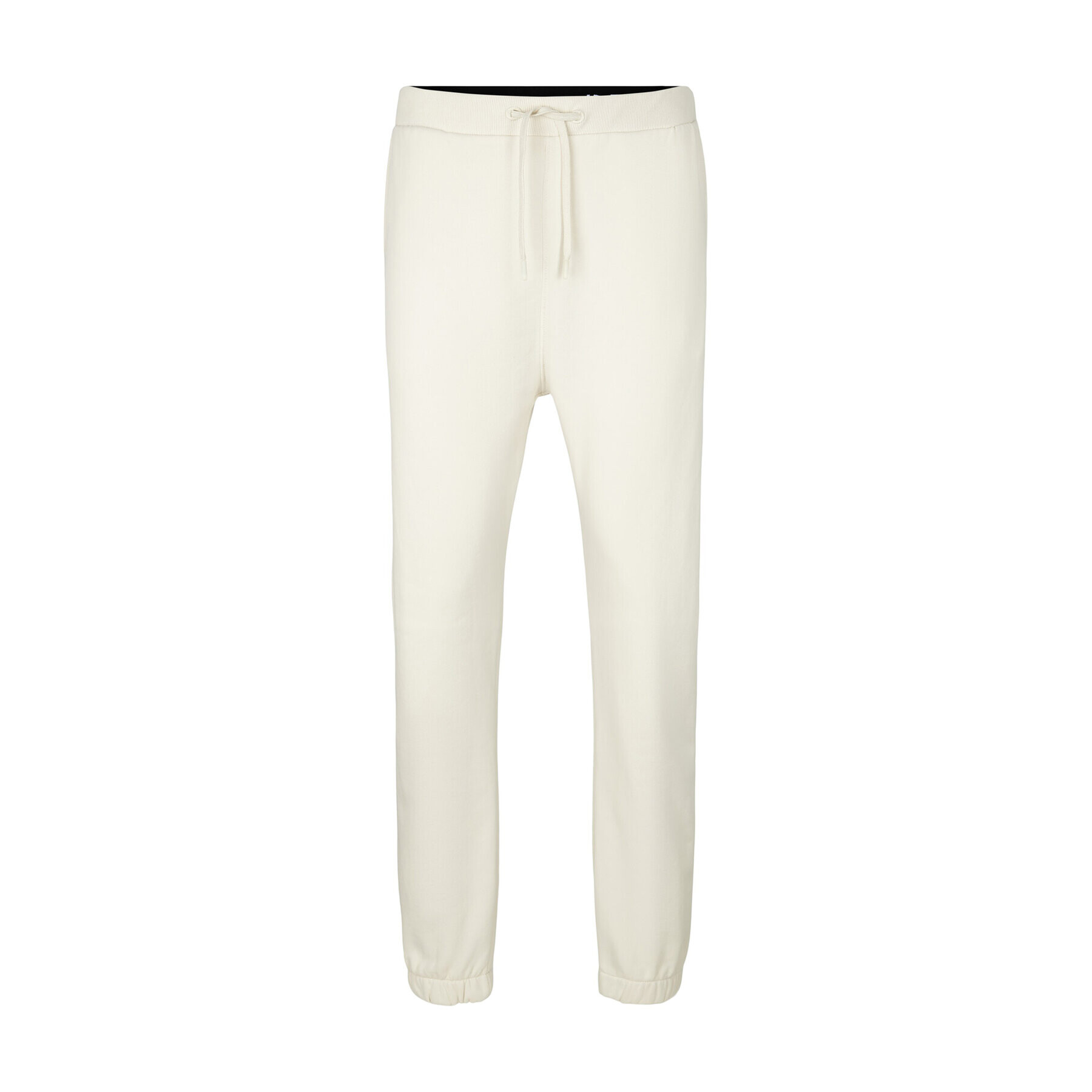 Tom Tailor Denim Долнище анцуг 1032789 Екрю Regular Fit - Pepit.bg