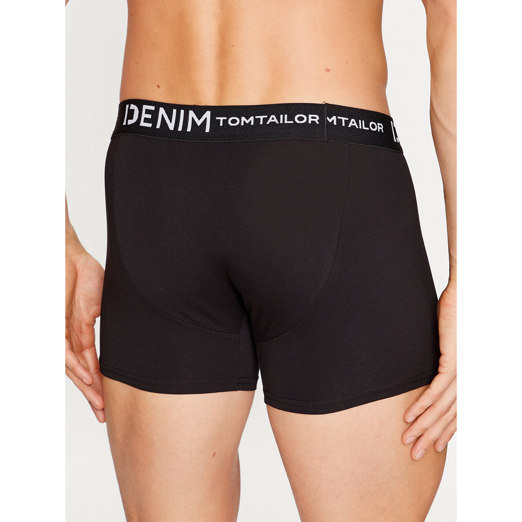 Tom Tailor Denim Комплект 3 чифта боксерки 1038850 Цветен - Pepit.bg