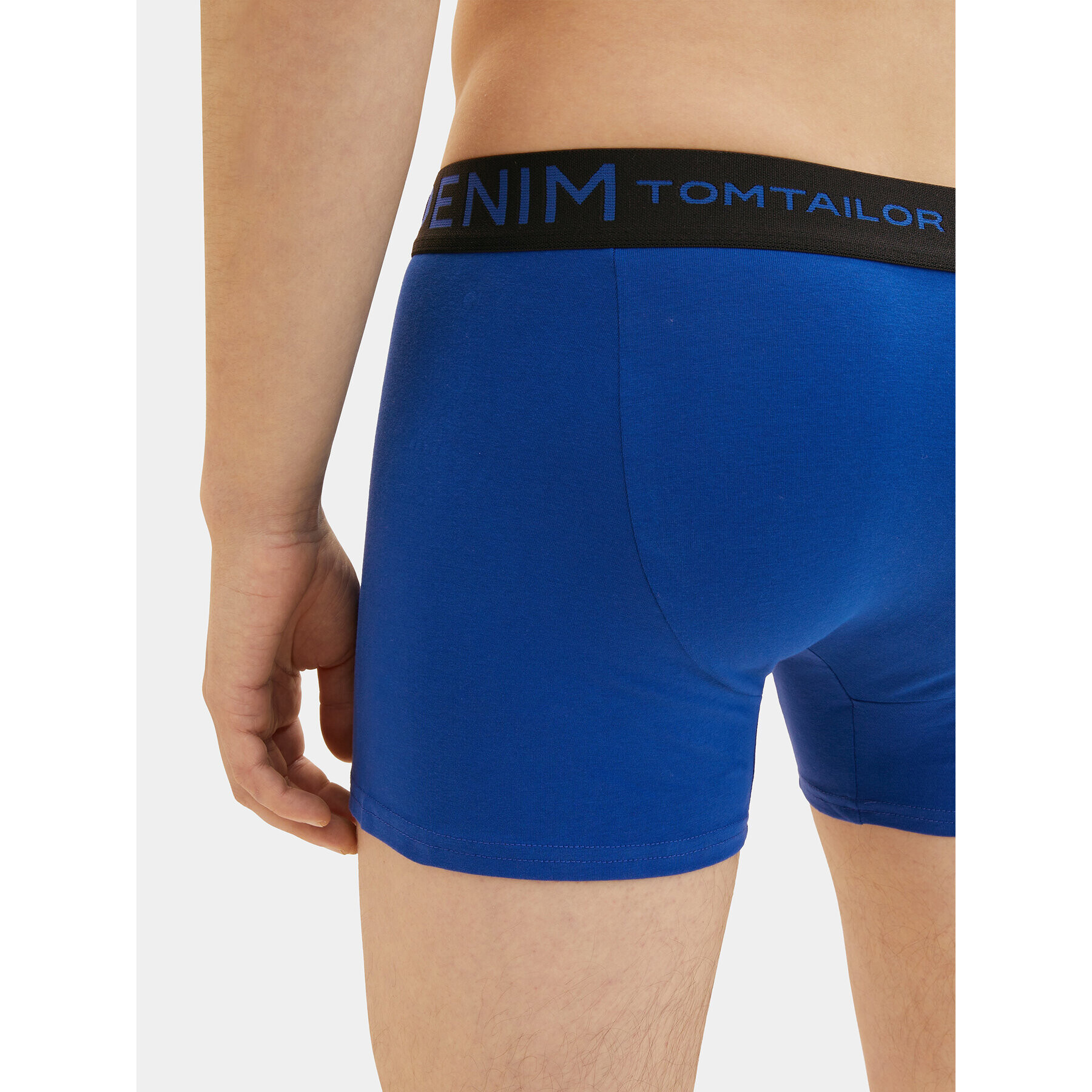 Tom Tailor Denim Комплект 3 чифта боксерки 1038850 Цветен - Pepit.bg