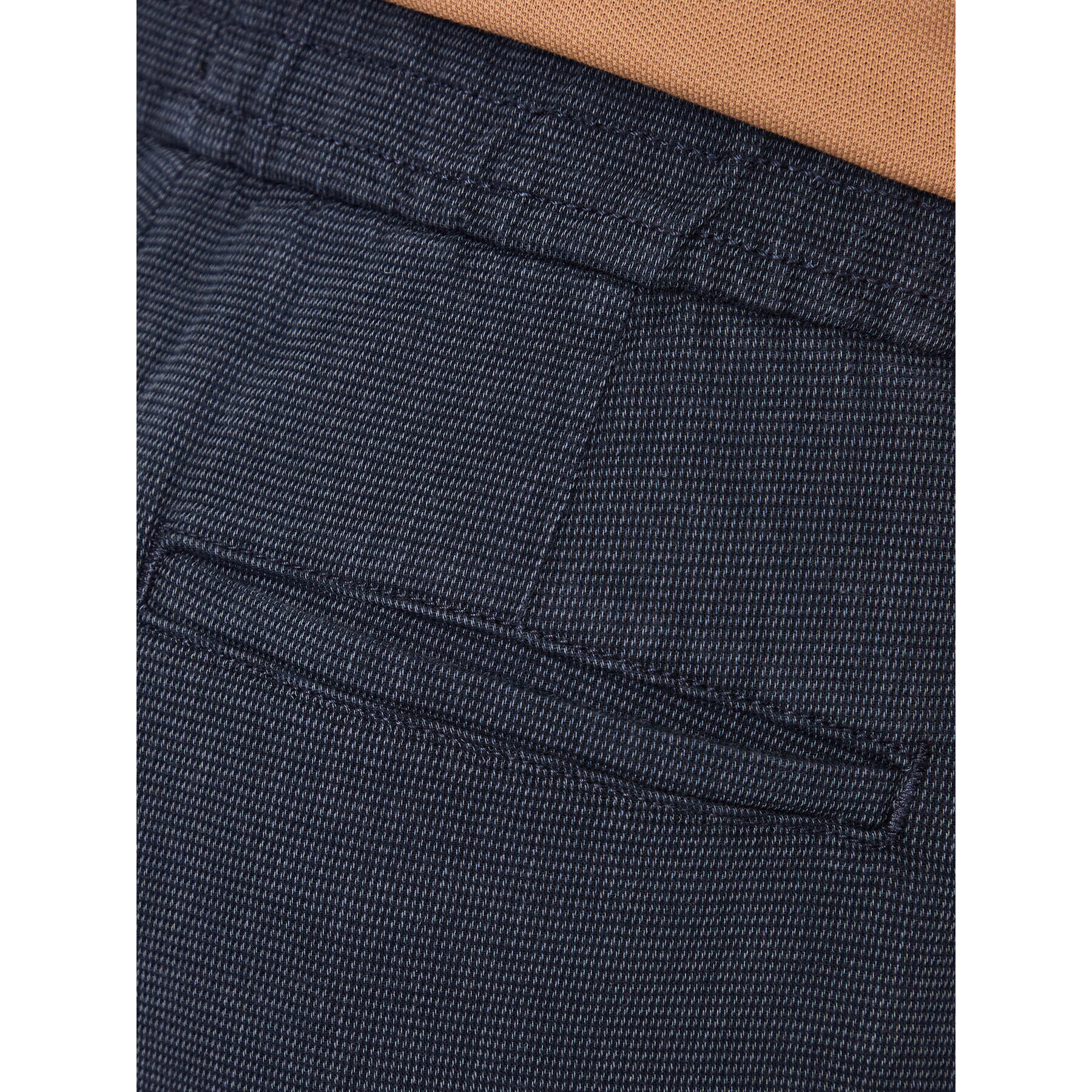 Tom Tailor Denim Шорти от плат 1034978 Тъмносин - Pepit.bg