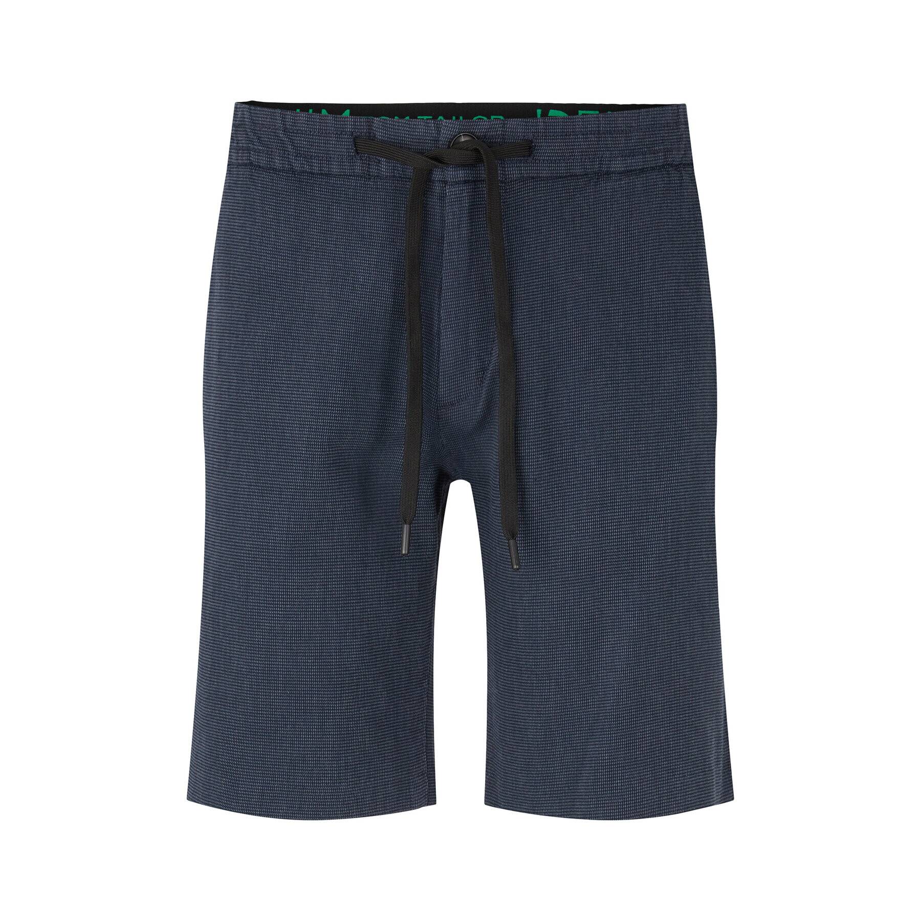 Tom Tailor Denim Шорти от плат 1034978 Тъмносин - Pepit.bg