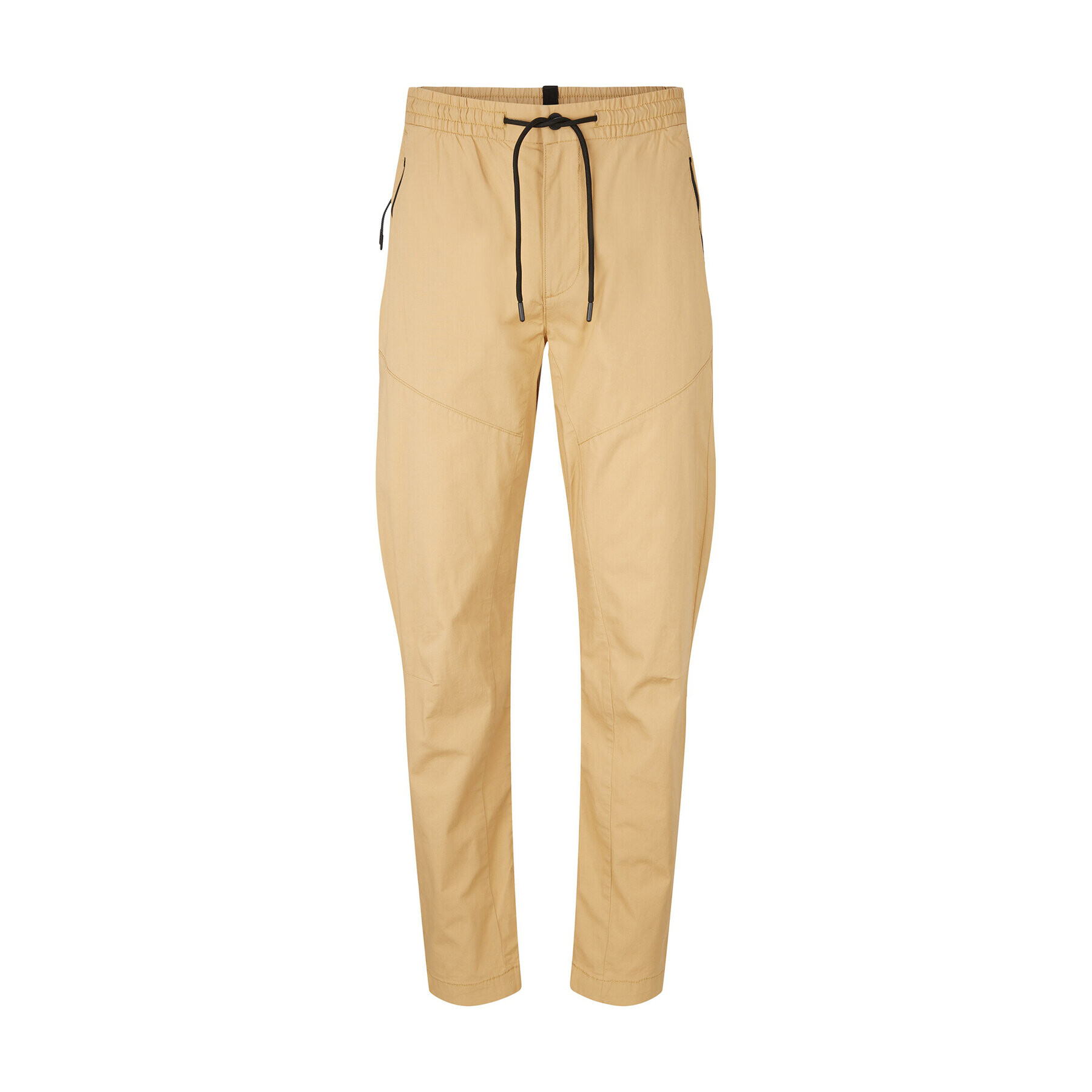Tom Tailor Denim Текстилни панталони 1034989 Жълт - Pepit.bg