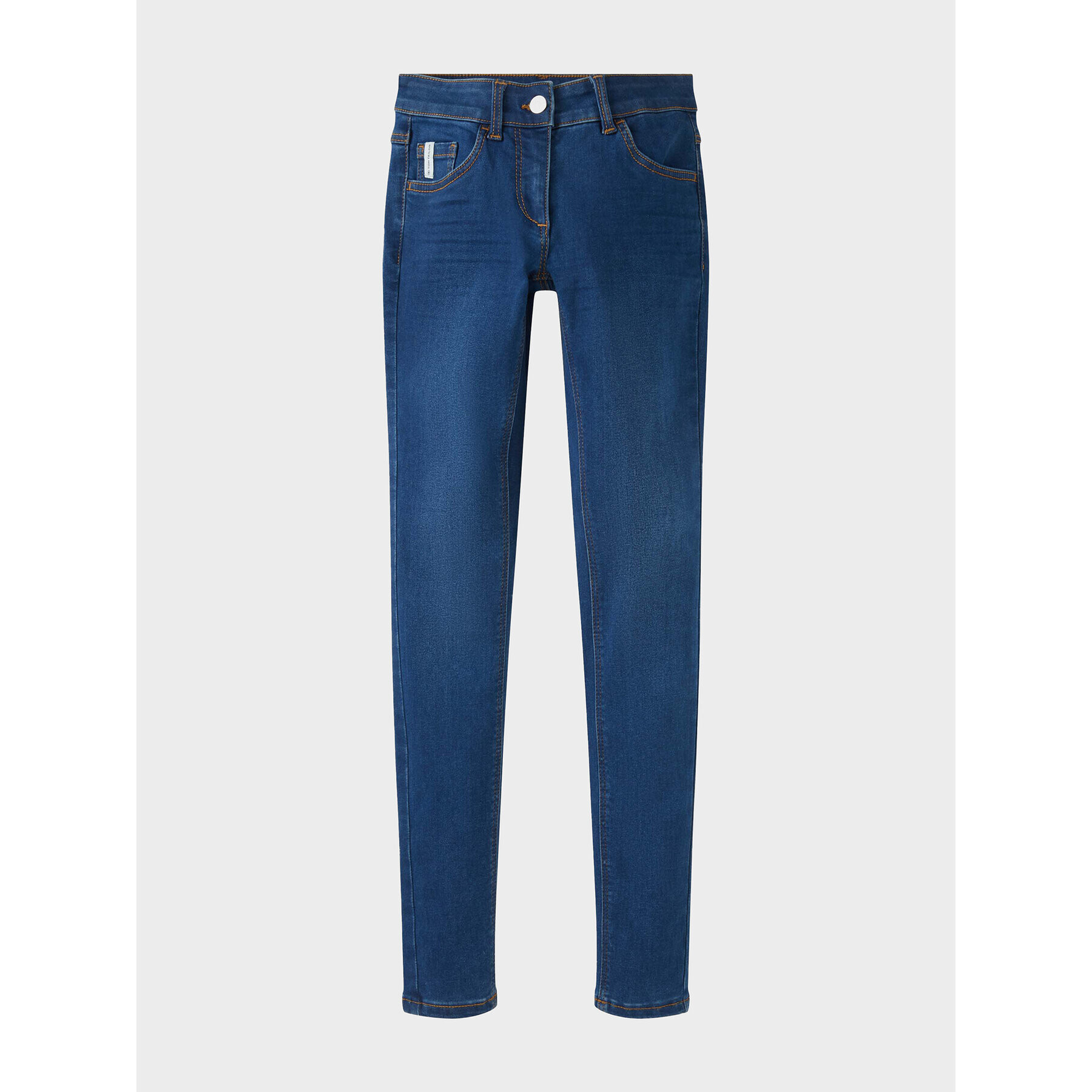 Tom Tailor Дънки 1029988 Тъмносин Regular Fit - Pepit.bg