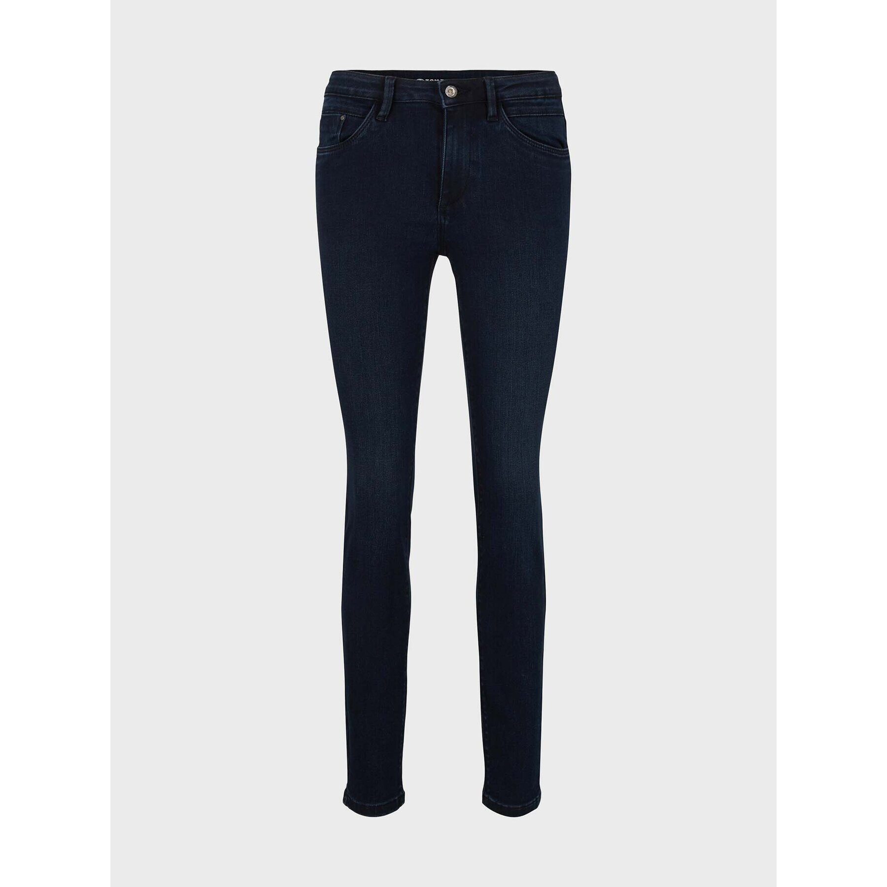 Tom Tailor Дънки 1032661 Тъмносин Skinny Fit - Pepit.bg