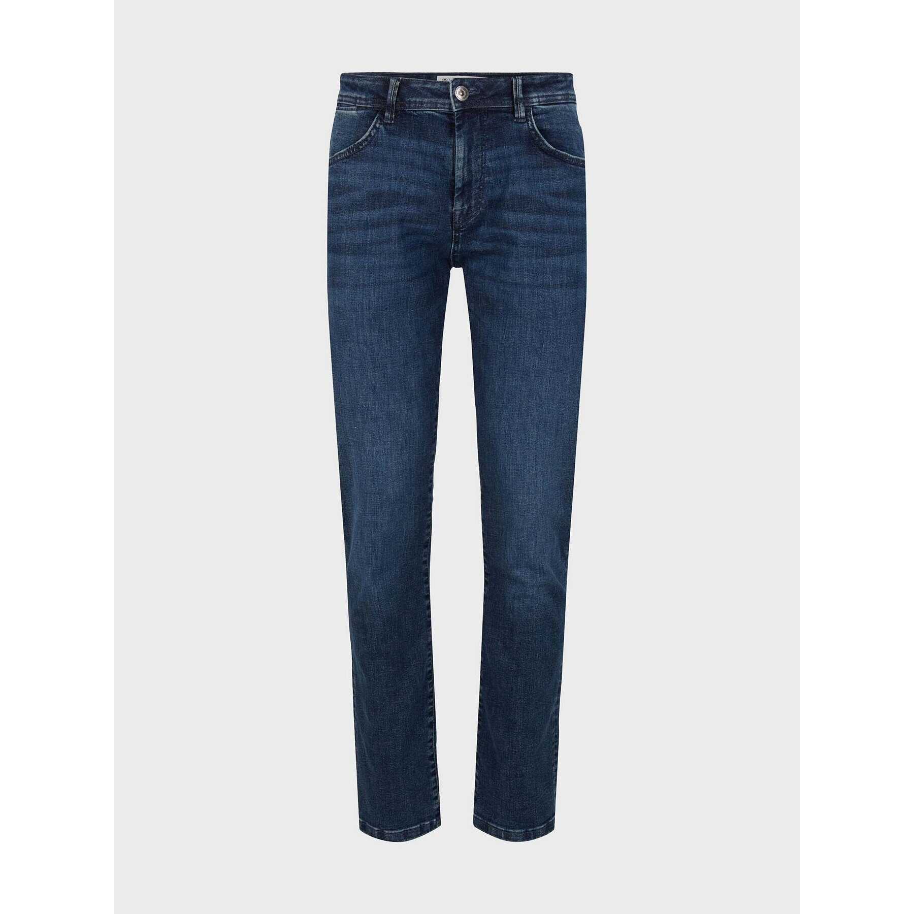 Tom Tailor Дънки 1032793 Тъмносин Slim Fit - Pepit.bg