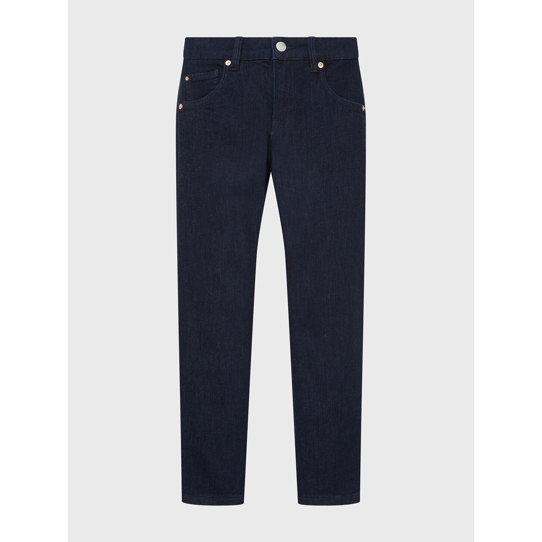 Tom Tailor Дънки 1033316 Тъмносин Straight Fit - Pepit.bg