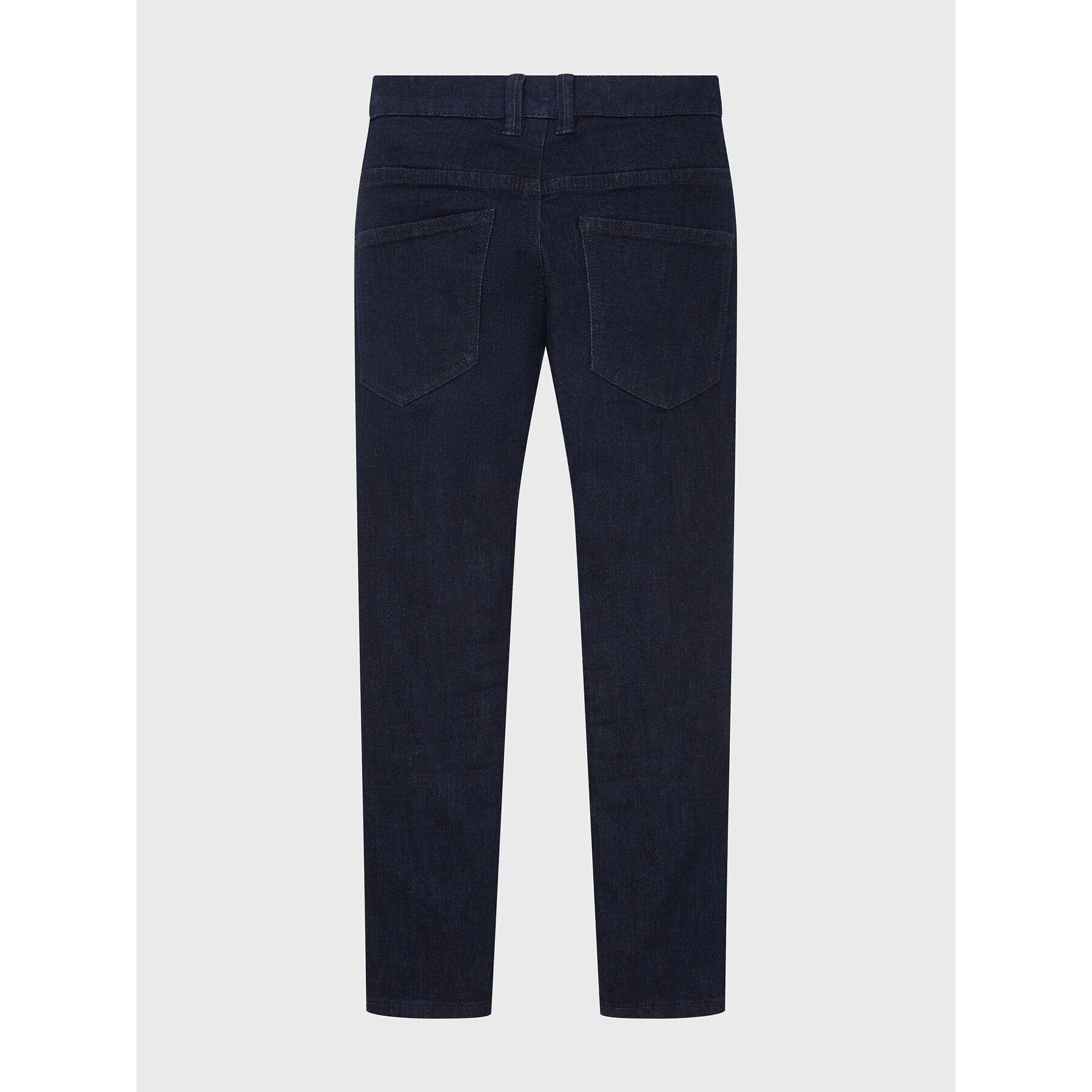 Tom Tailor Дънки 1033316 Тъмносин Straight Fit - Pepit.bg