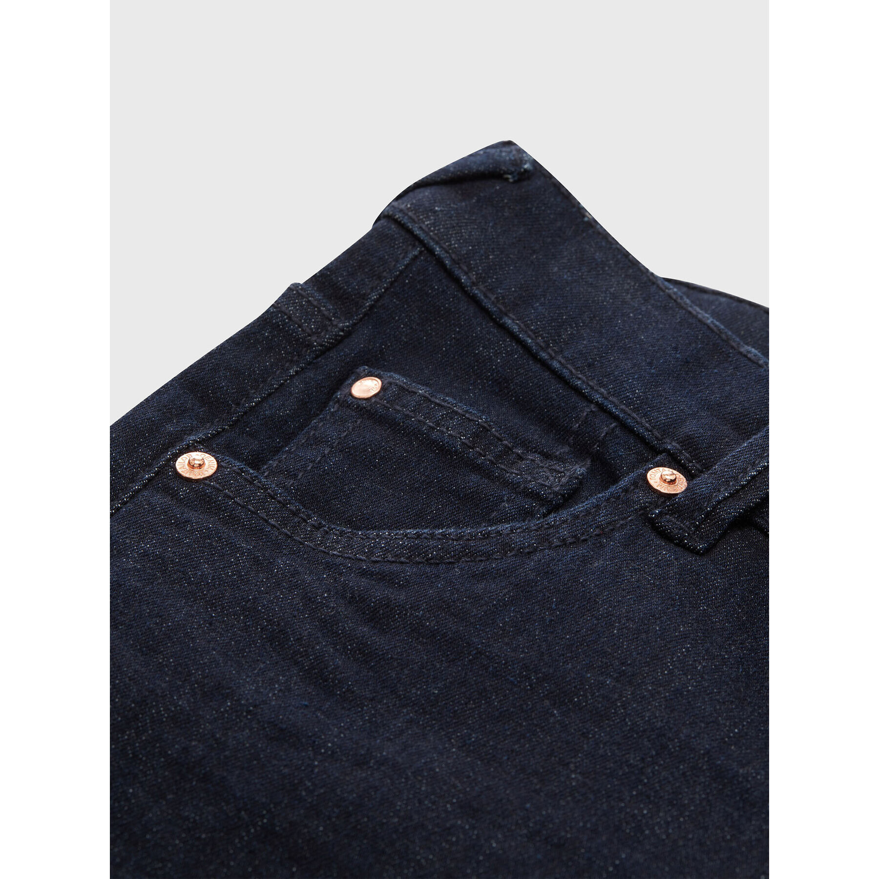 Tom Tailor Дънки 1033316 Тъмносин Straight Fit - Pepit.bg
