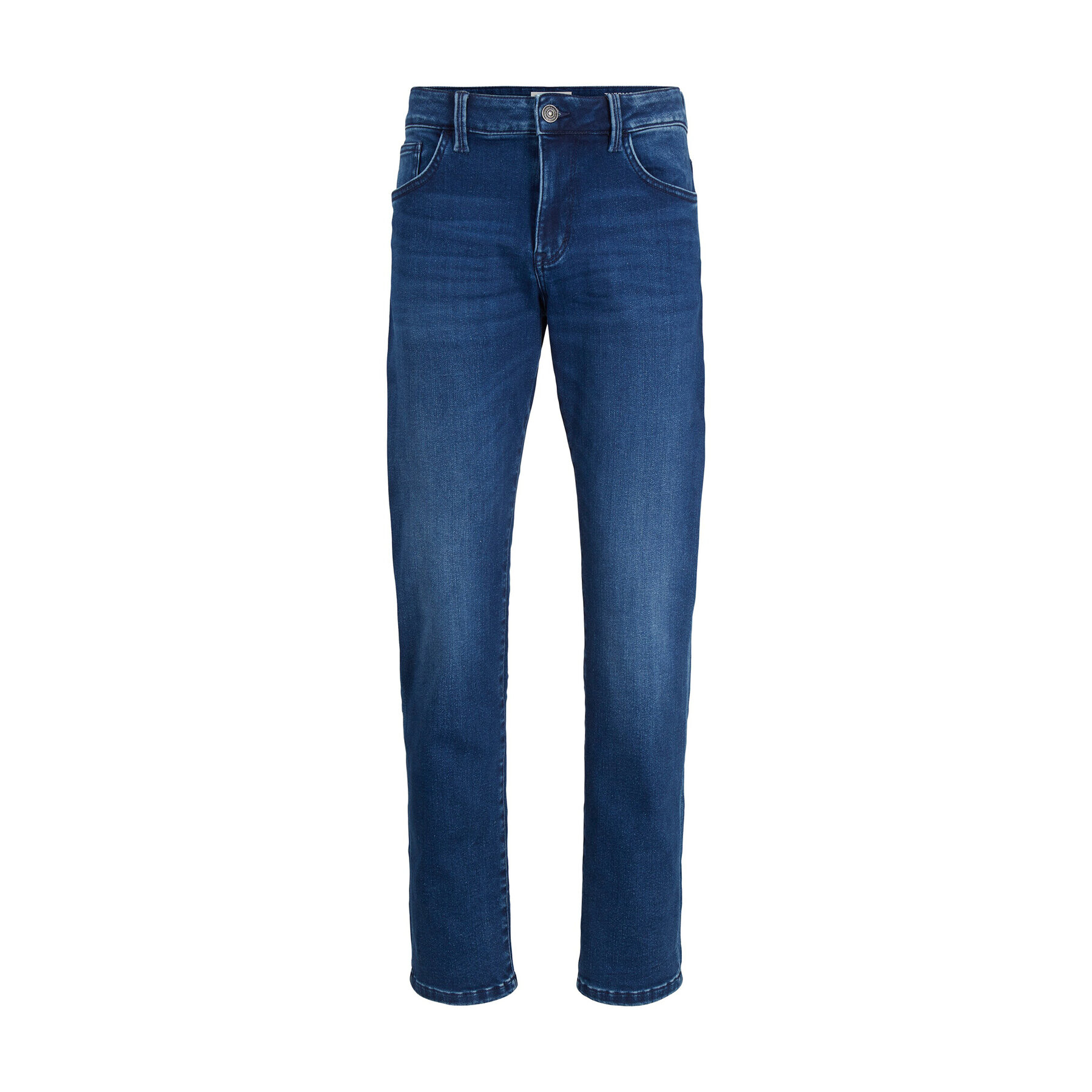 Tom Tailor Дънки 1034115 Син Slim Fit - Pepit.bg