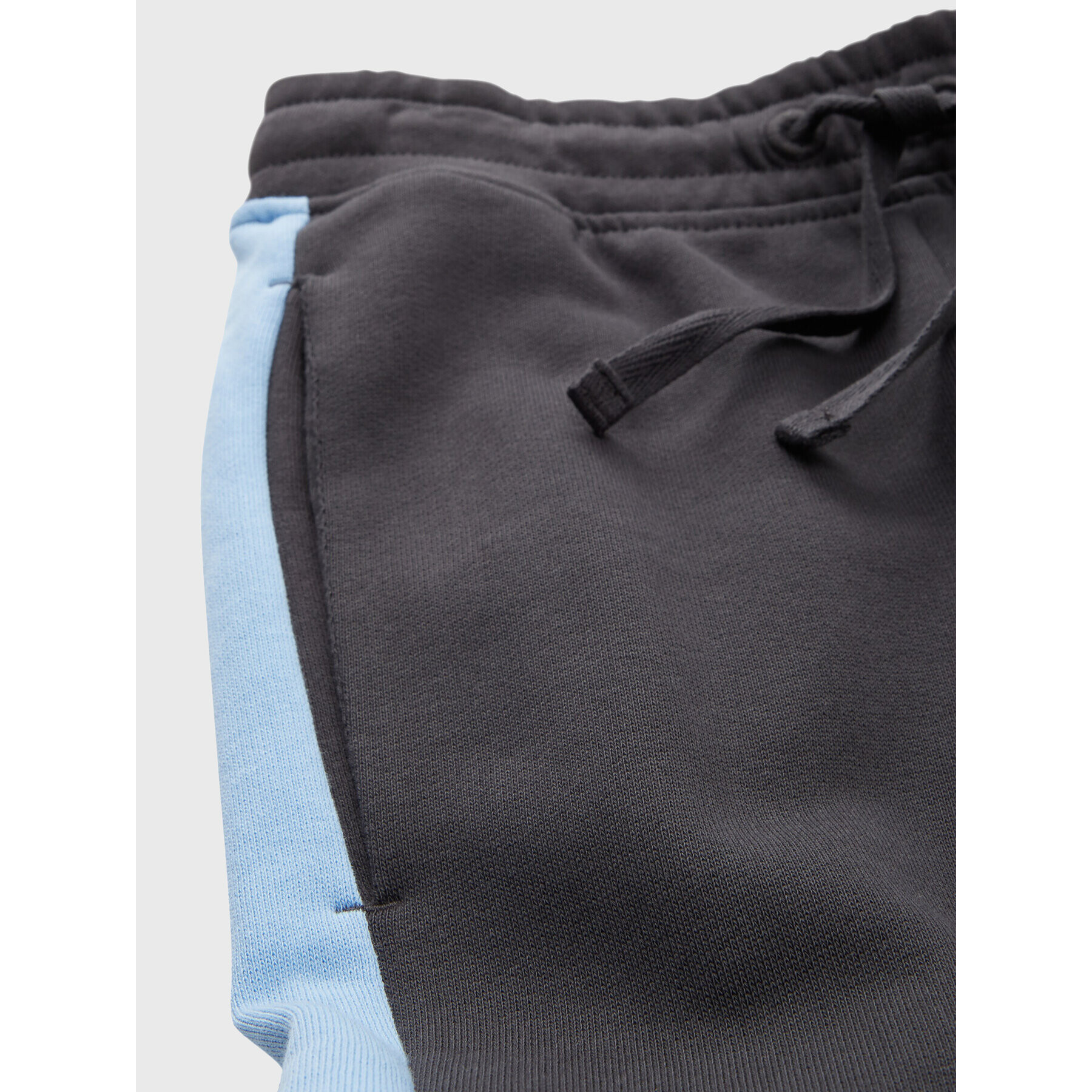 Tom Tailor Долнище анцуг 1033130 Сив Regular Fit - Pepit.bg