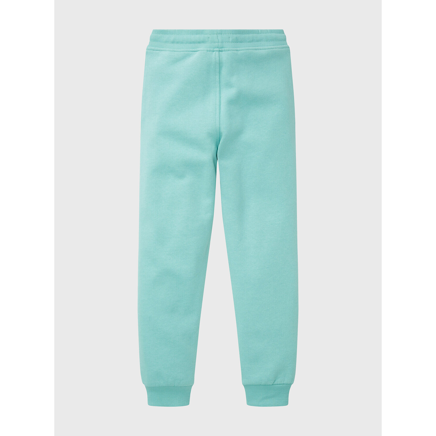 Tom Tailor Долнище анцуг 1033176 Зелен Regular Fit - Pepit.bg