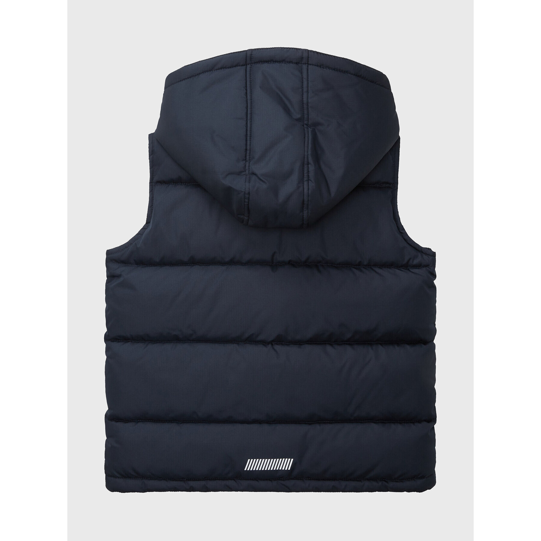 Tom Tailor Елек 1033343 Тъмносин Regular Fit - Pepit.bg
