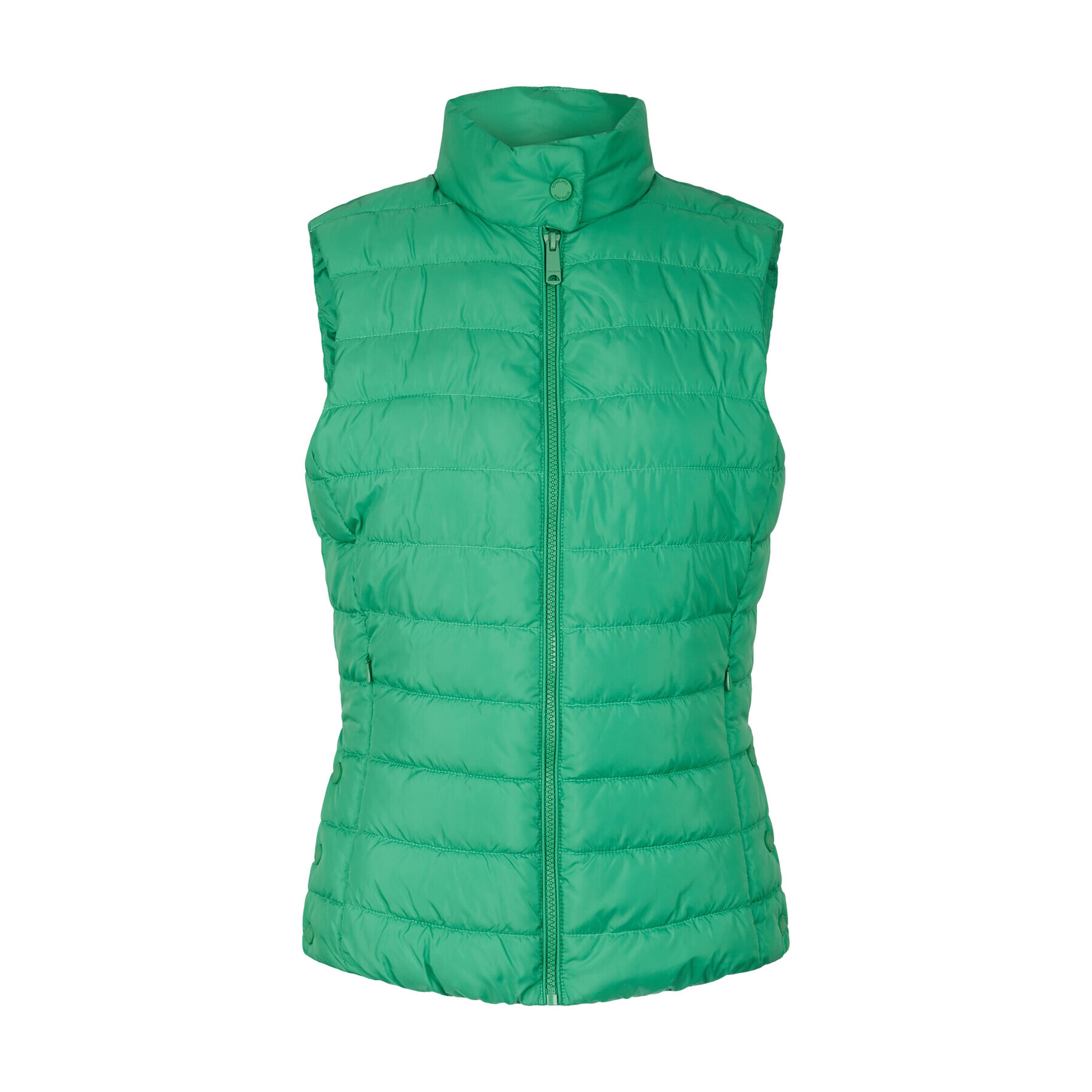 Tom Tailor Елек 1034120 Зелен Regular Fit - Pepit.bg