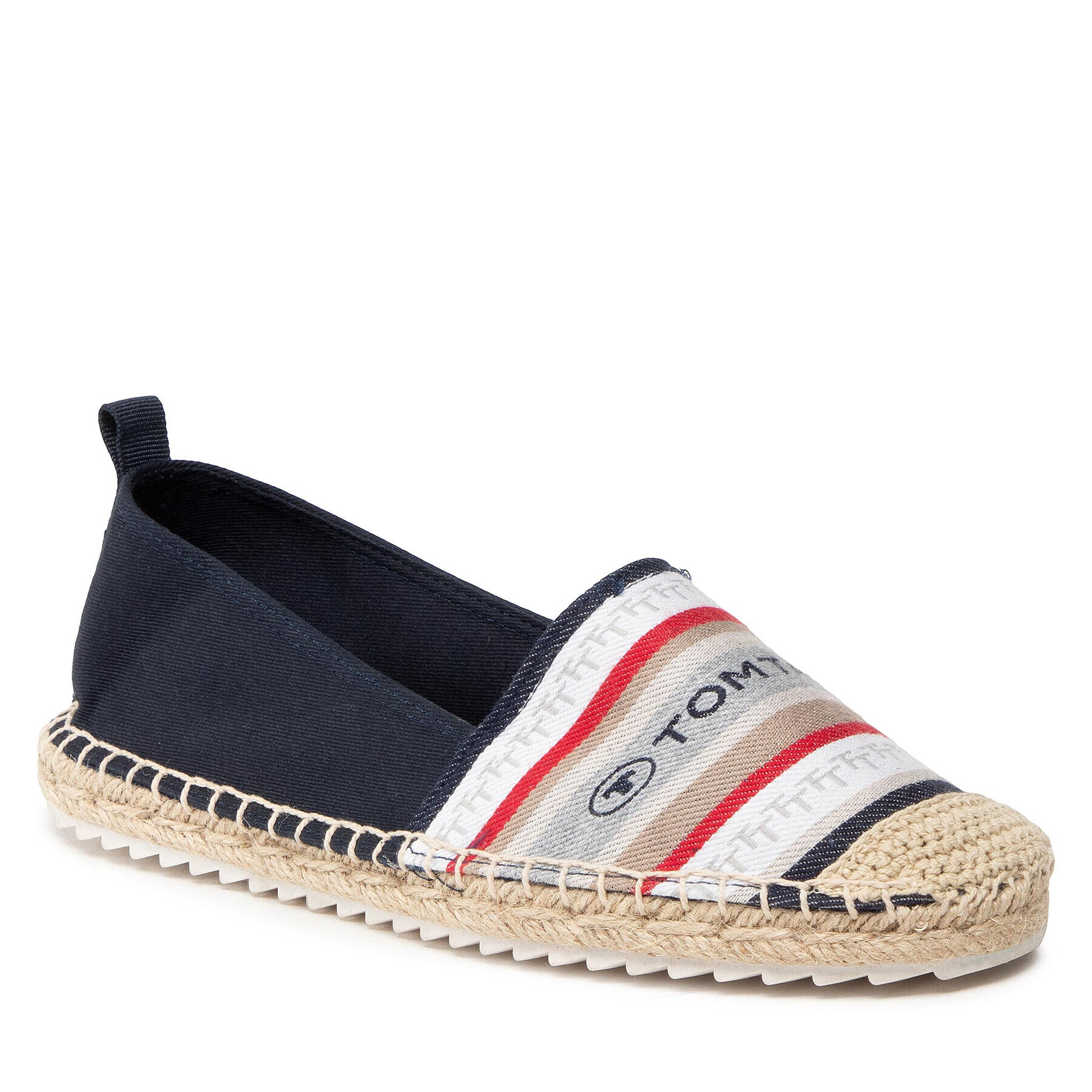 Tom Tailor Еспадрили 3298104 Цветен - Pepit.bg