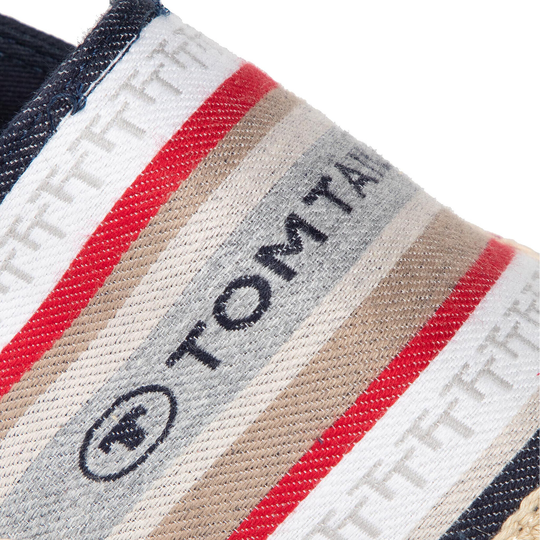 Tom Tailor Еспадрили 3298104 Цветен - Pepit.bg