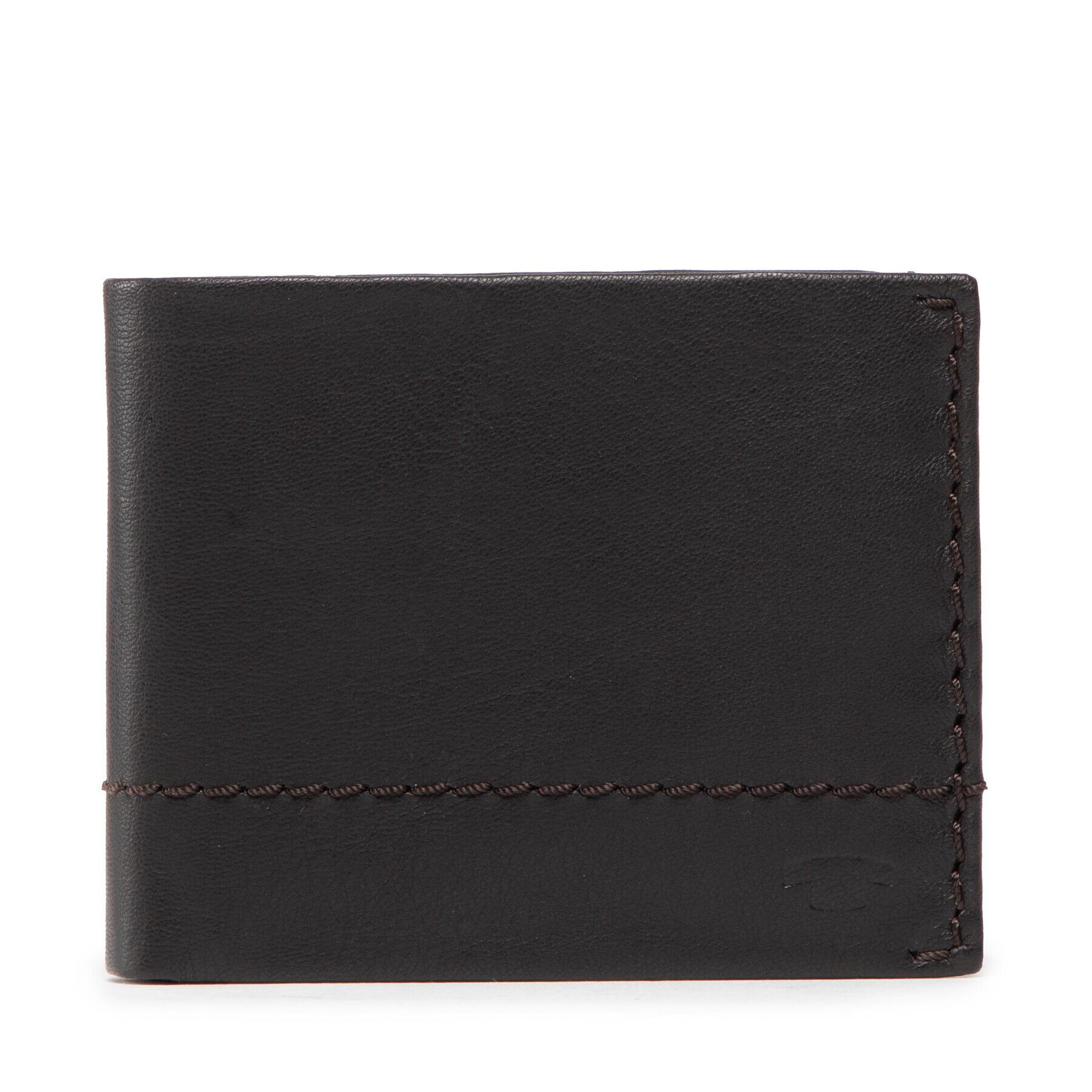 Tom Tailor Голям мъжки портфейл 25300-029 Кафяв - Pepit.bg