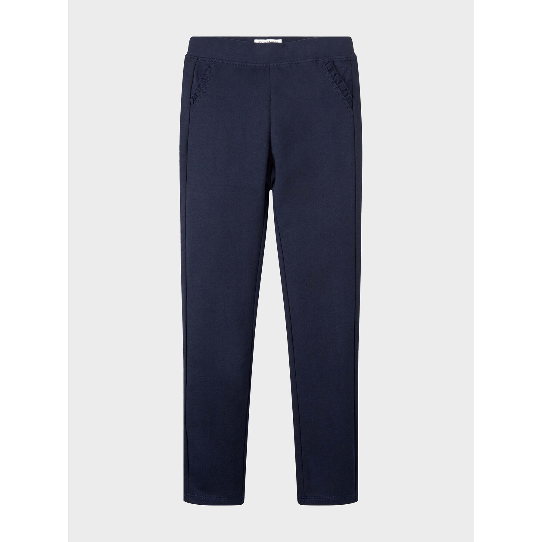 Tom Tailor Клин 1029977 Тъмносин Slim Fit - Pepit.bg