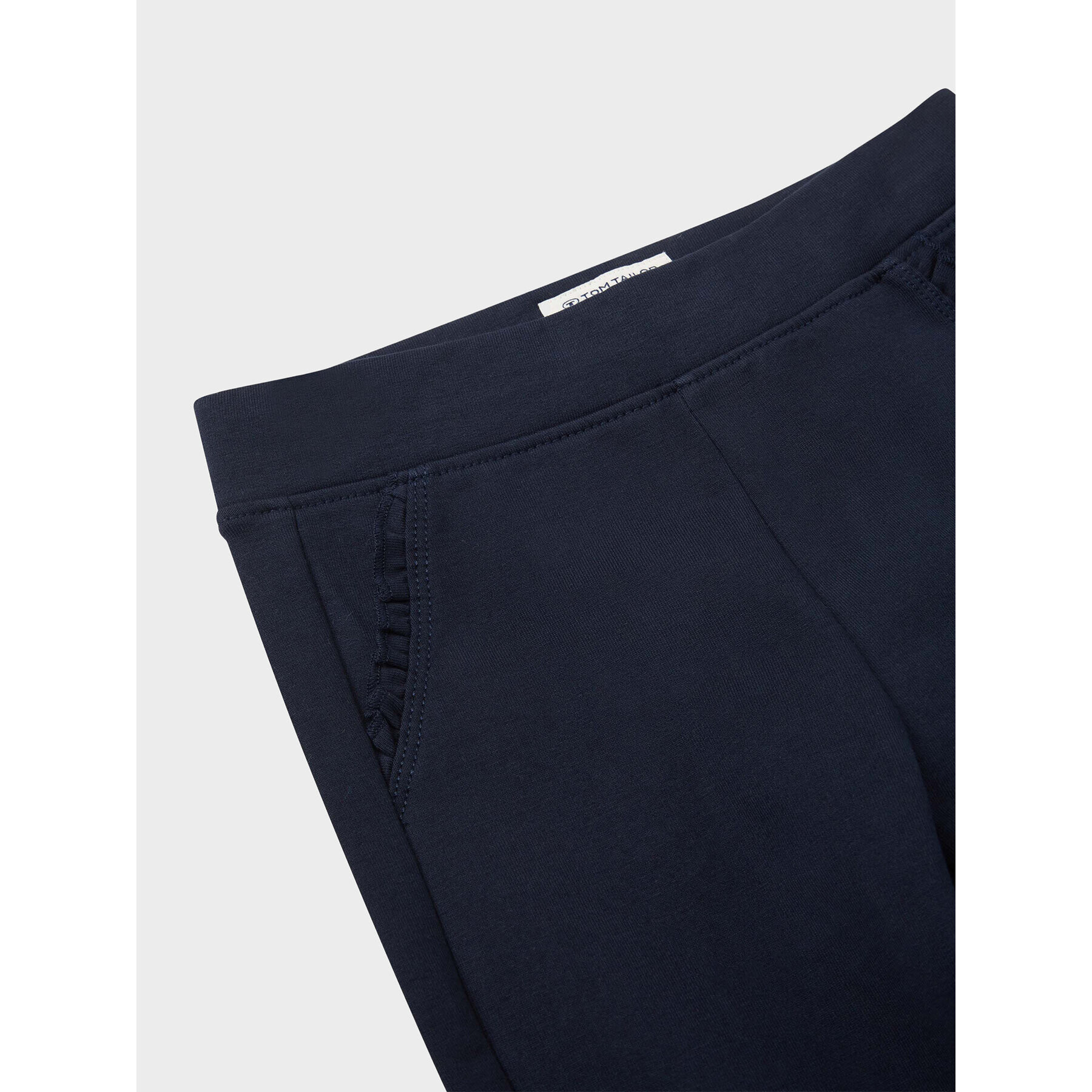 Tom Tailor Клин 1029977 Тъмносин Slim Fit - Pepit.bg