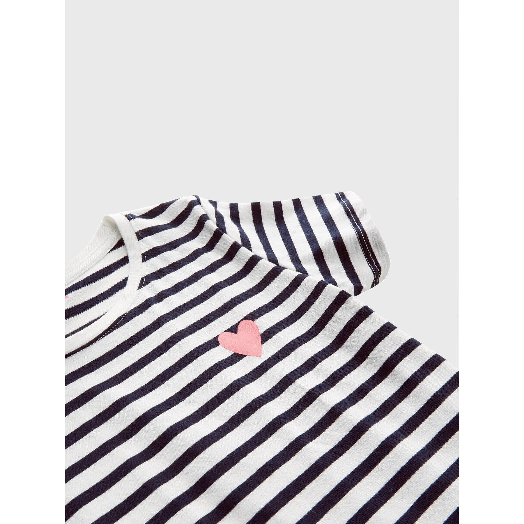 Tom Tailor Комплект 2 тишъртки 1032157 Бял Regular Fit - Pepit.bg