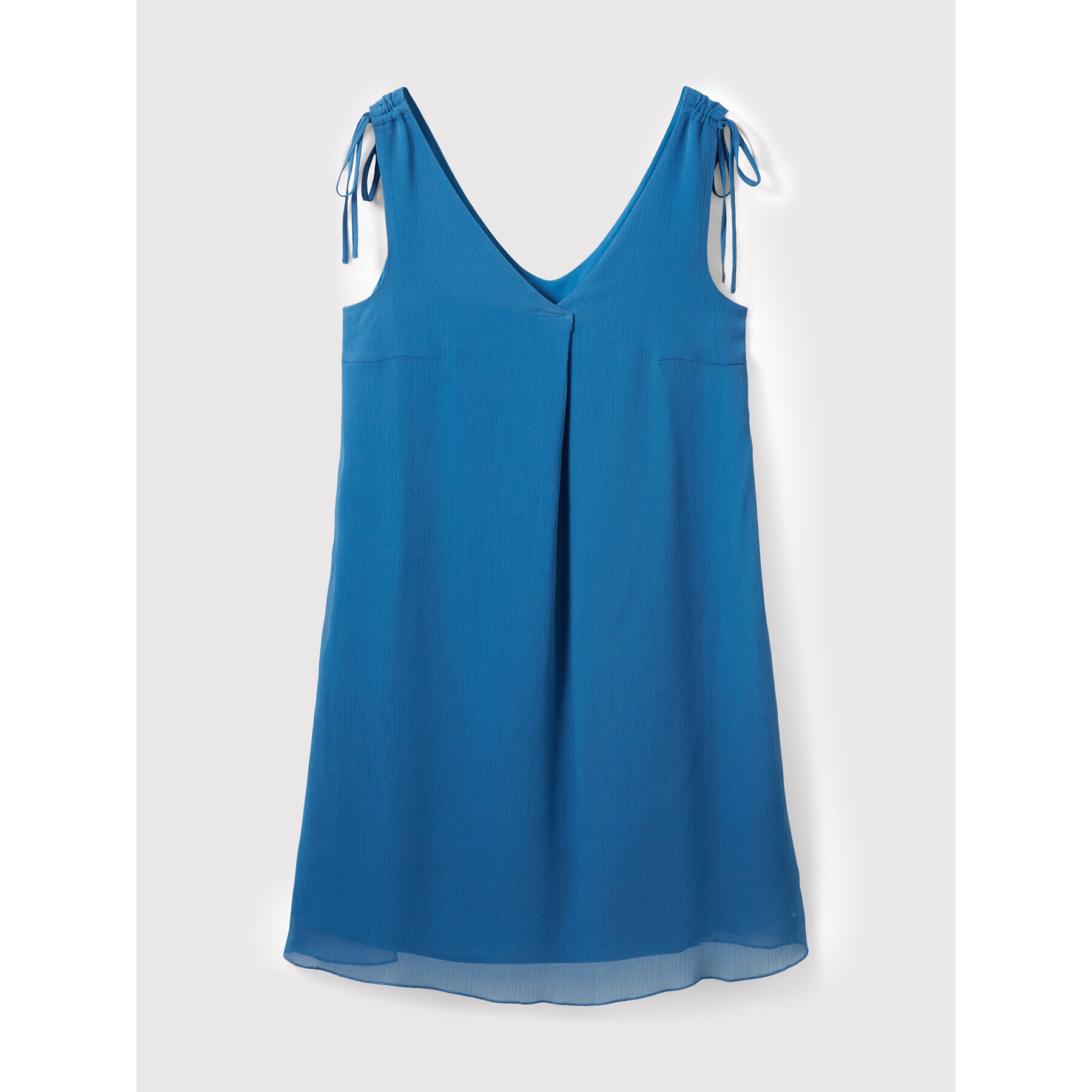 Tom Tailor Лятна рокля 1032230 Син Regular Fit - Pepit.bg