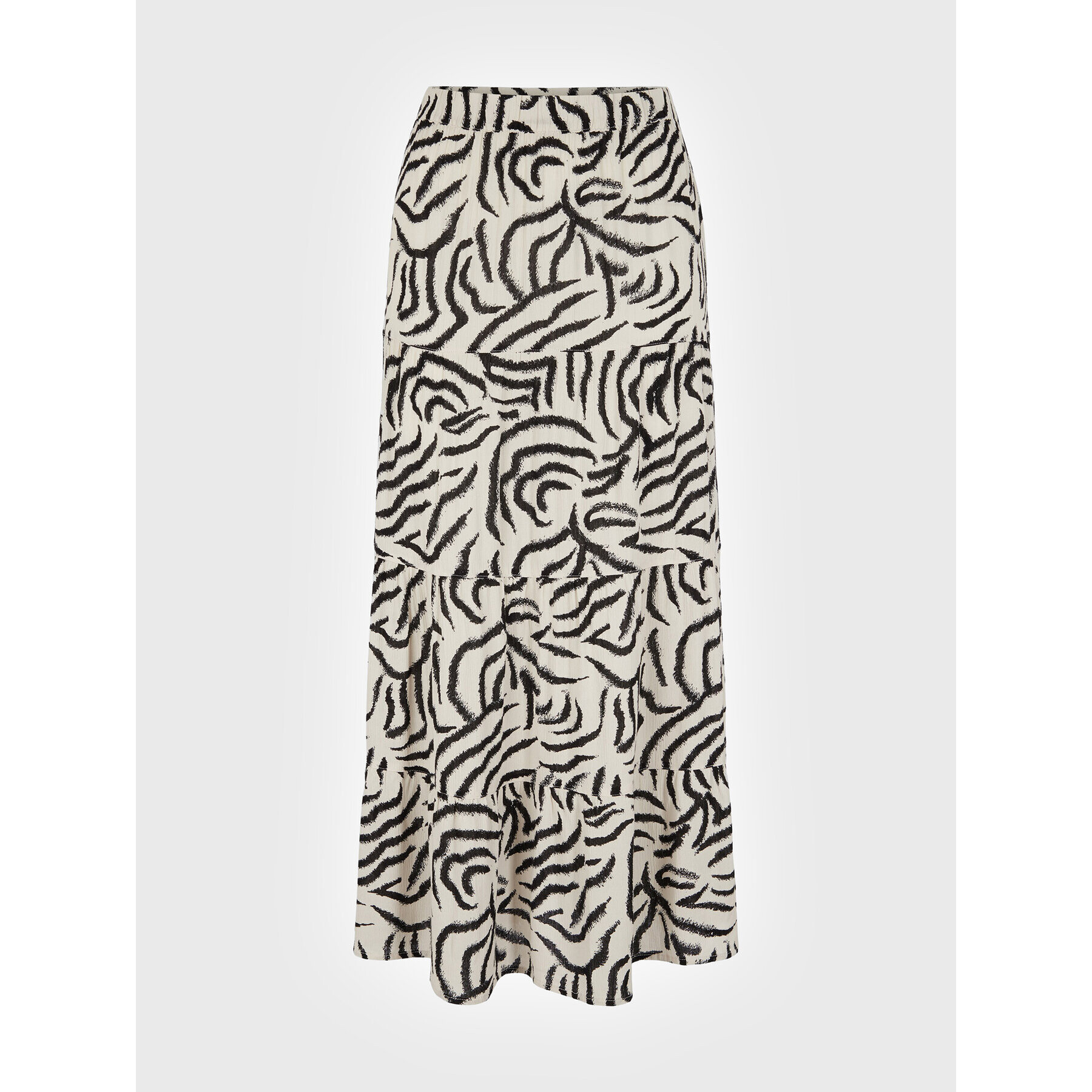 Tom Tailor Макси пола 1031673 Бежов Regular Fit - Pepit.bg