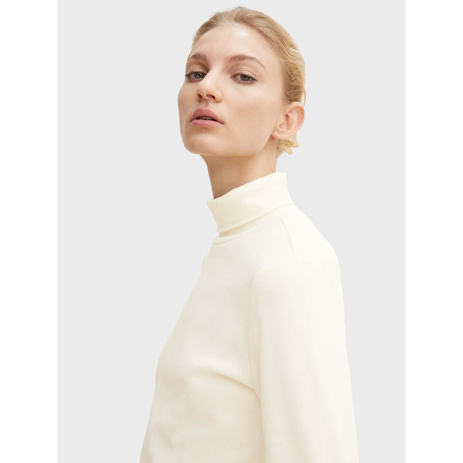 Tom Tailor Поло 1032700 Бежов Regular Fit - Pepit.bg