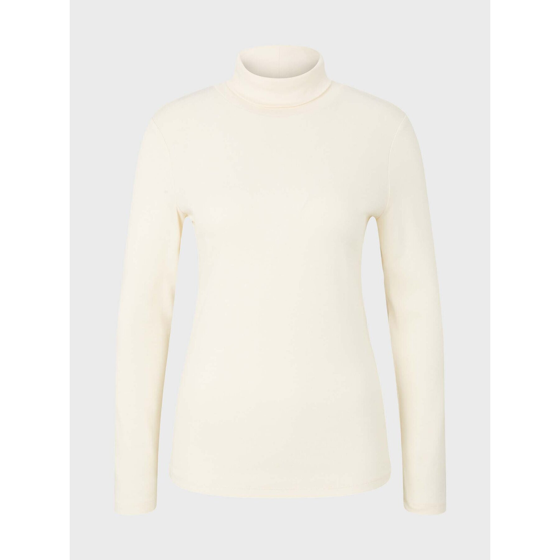 Tom Tailor Поло 1032700 Бежов Regular Fit - Pepit.bg