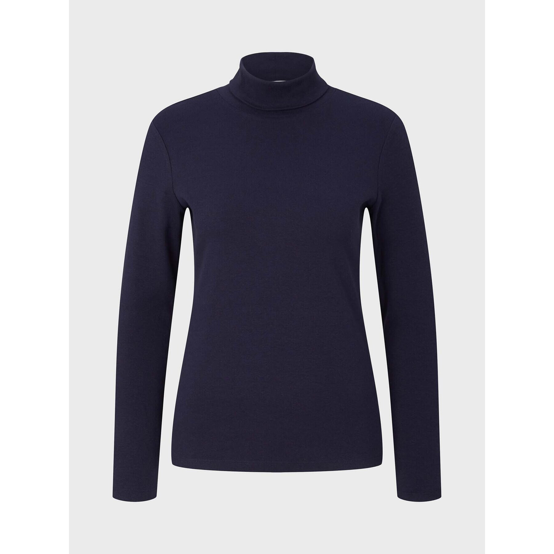 Tom Tailor Поло 1032700 Тъмносин Regular Fit - Pepit.bg