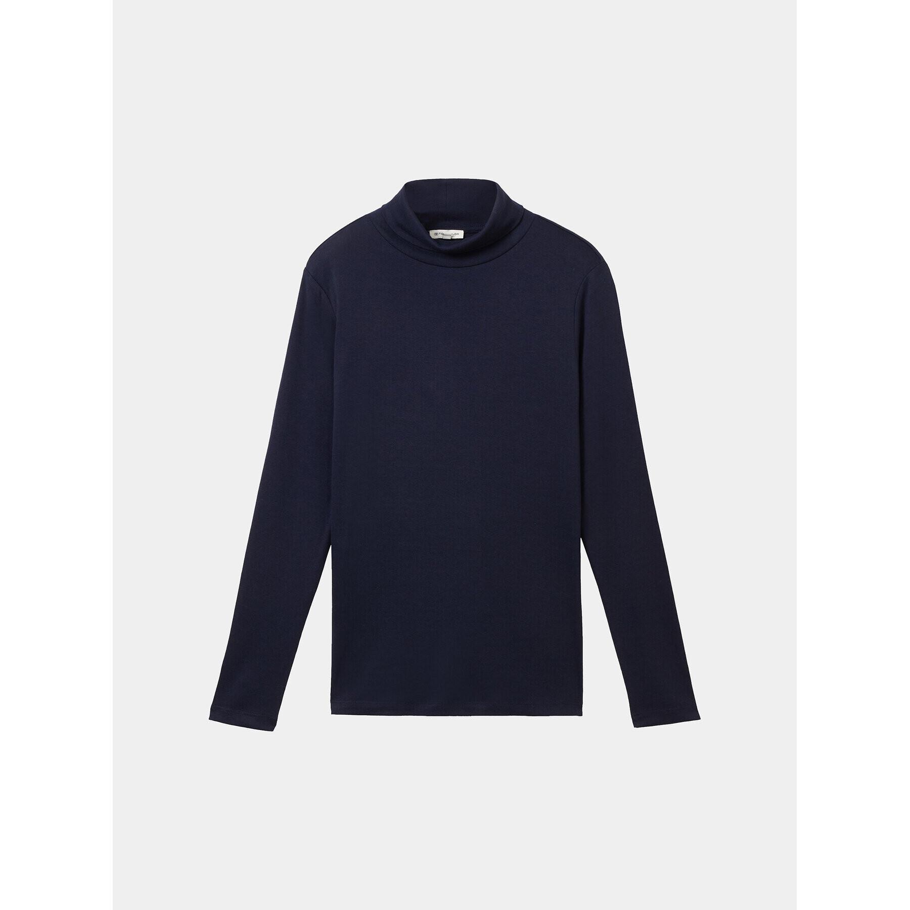 Tom Tailor Поло 1038157 Тъмносин Regular Fit - Pepit.bg