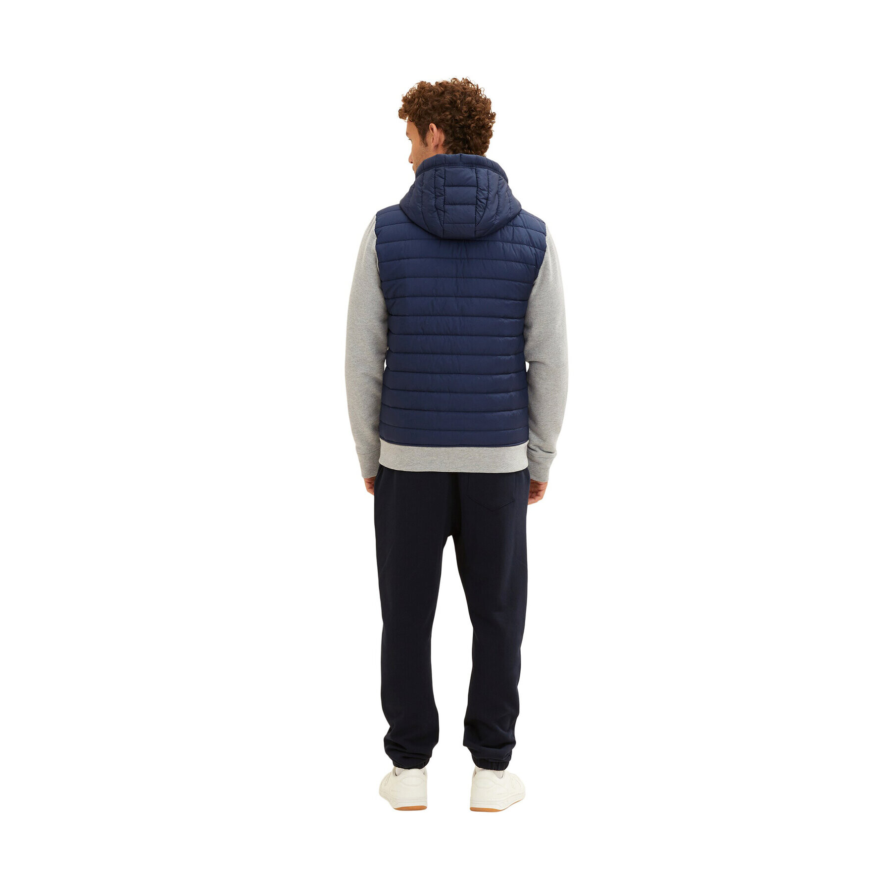 Tom Tailor Преходно яке 1034363 Сив Regular Fit - Pepit.bg