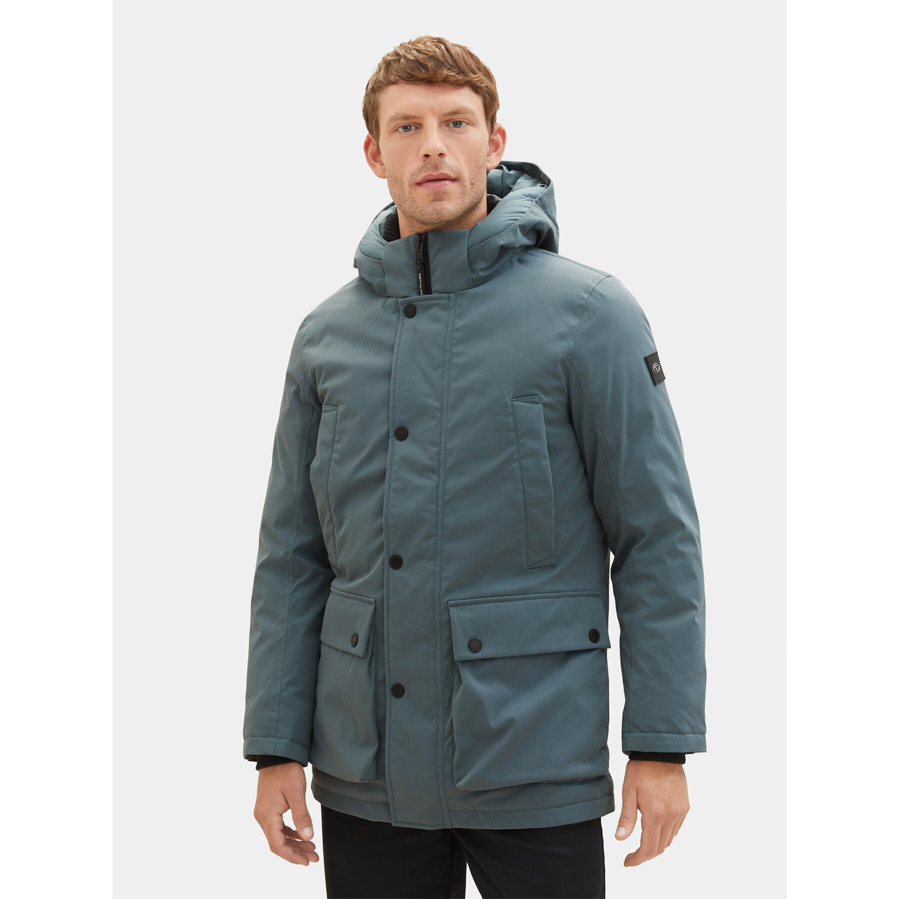 Tom Tailor Преходно яке 1037347 Син Regular Fit - Pepit.bg