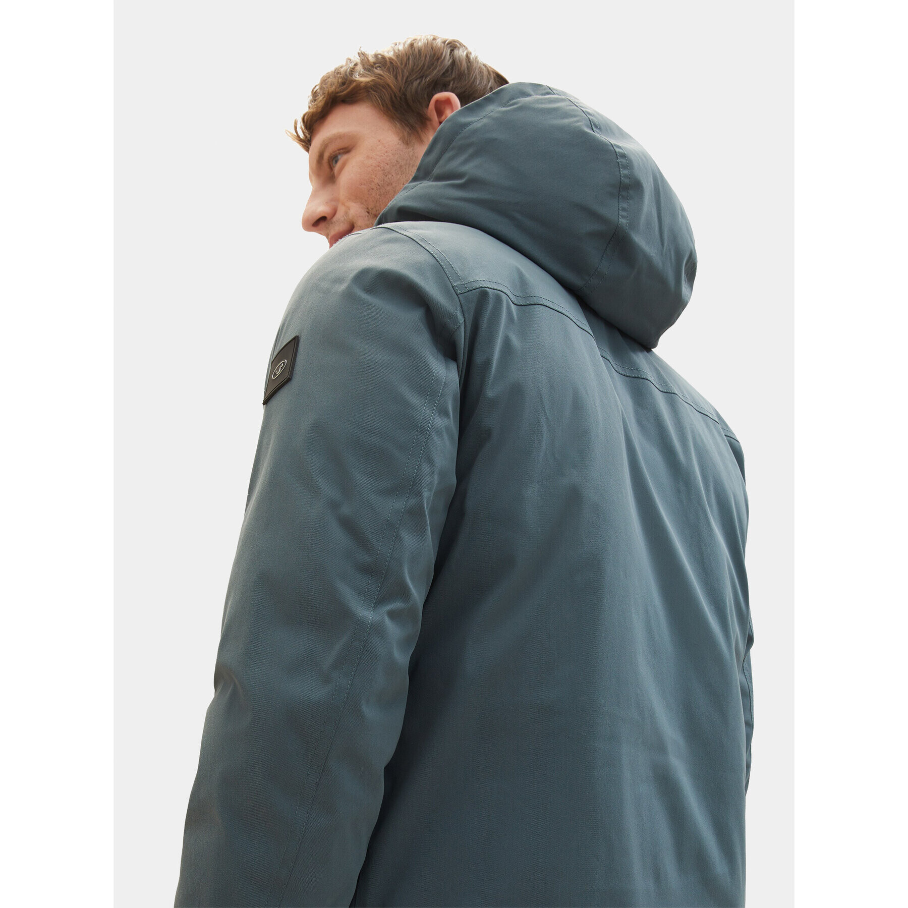 Tom Tailor Преходно яке 1037347 Син Regular Fit - Pepit.bg