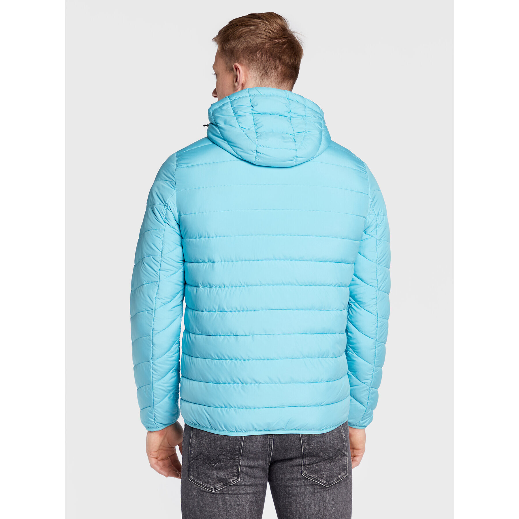 Tom Tailor Denim Пухено яке 1031780 Син Regular Fit - Pepit.bg