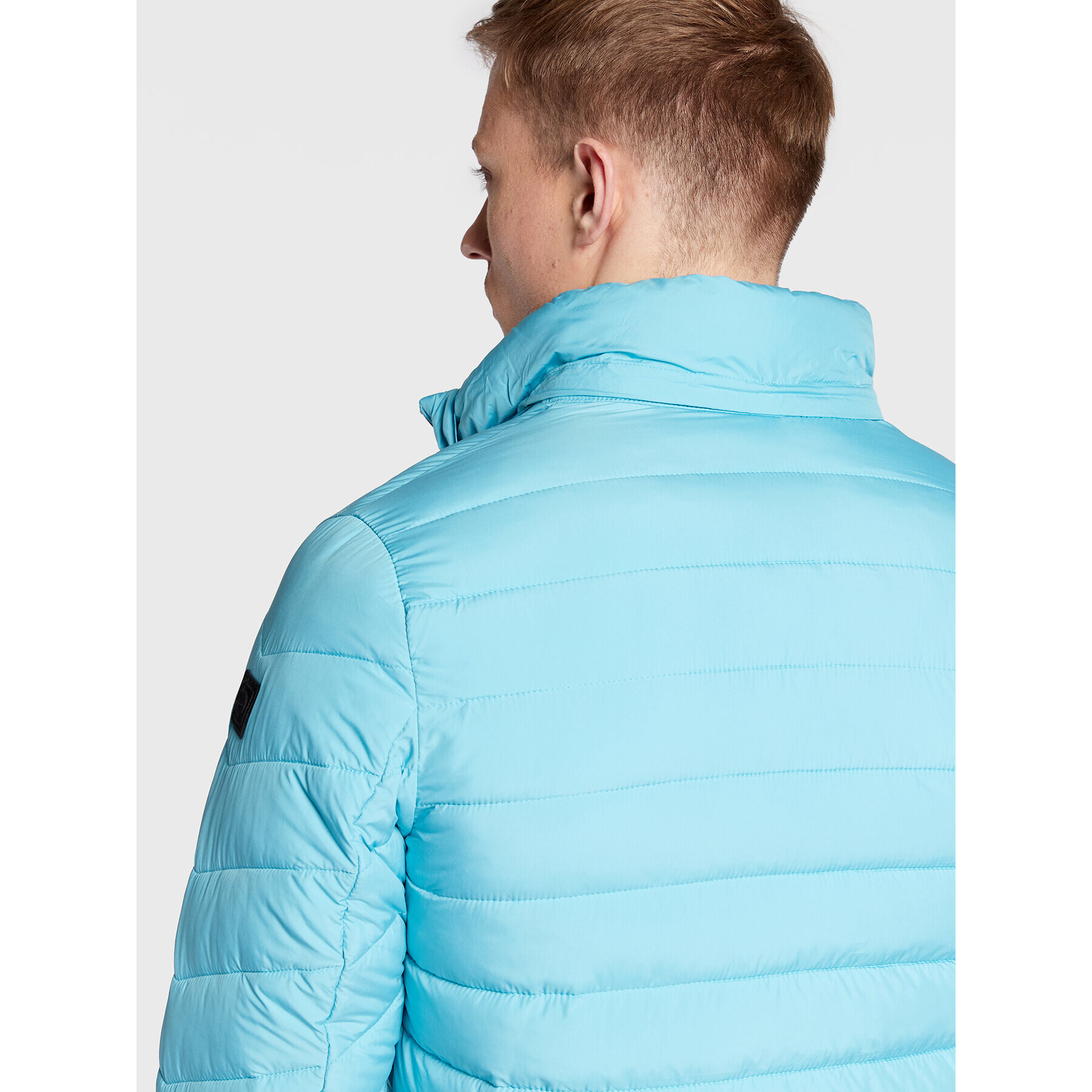 Tom Tailor Denim Пухено яке 1031780 Син Regular Fit - Pepit.bg