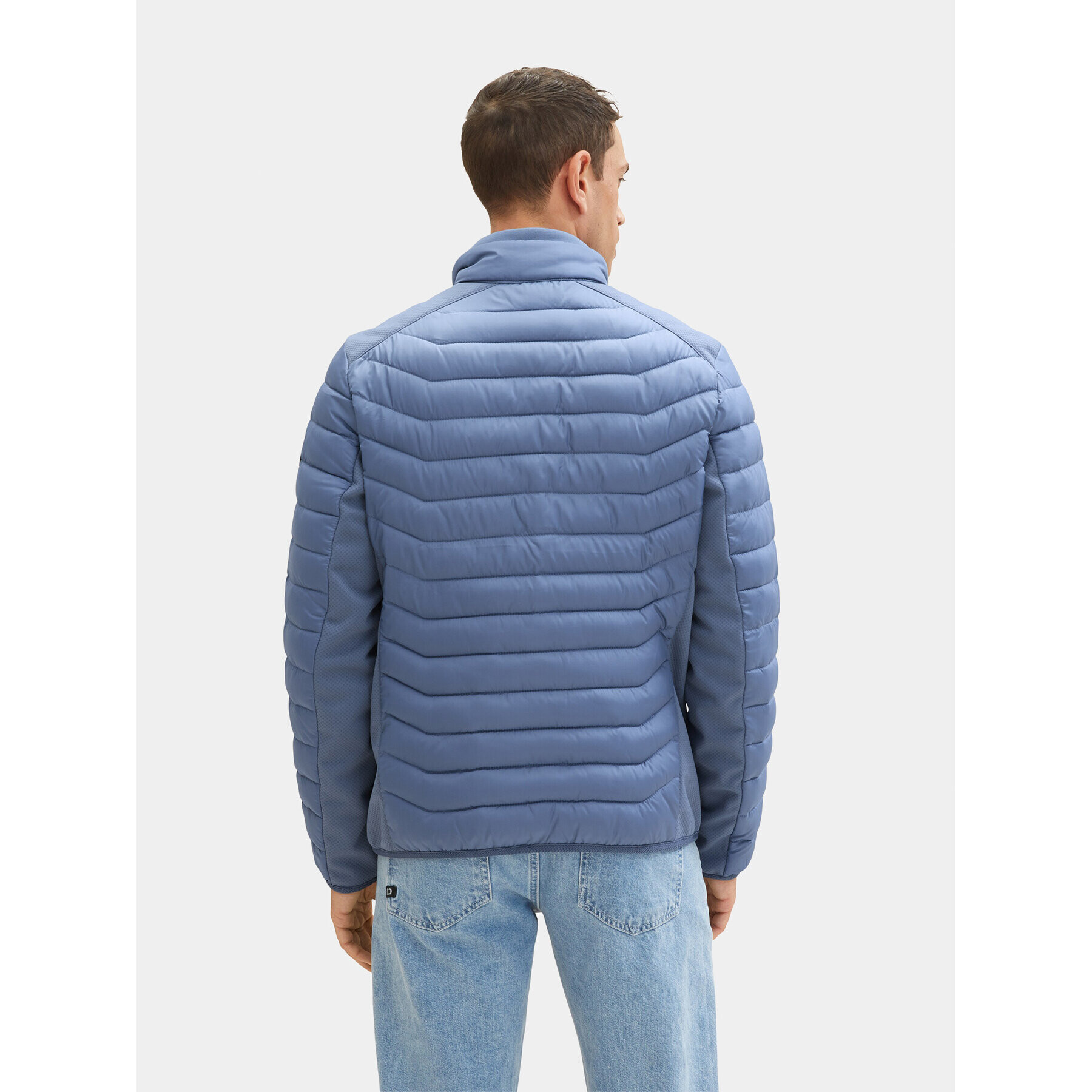 Tom Tailor Пухено яке 1036075 Син Regular Fit - Pepit.bg
