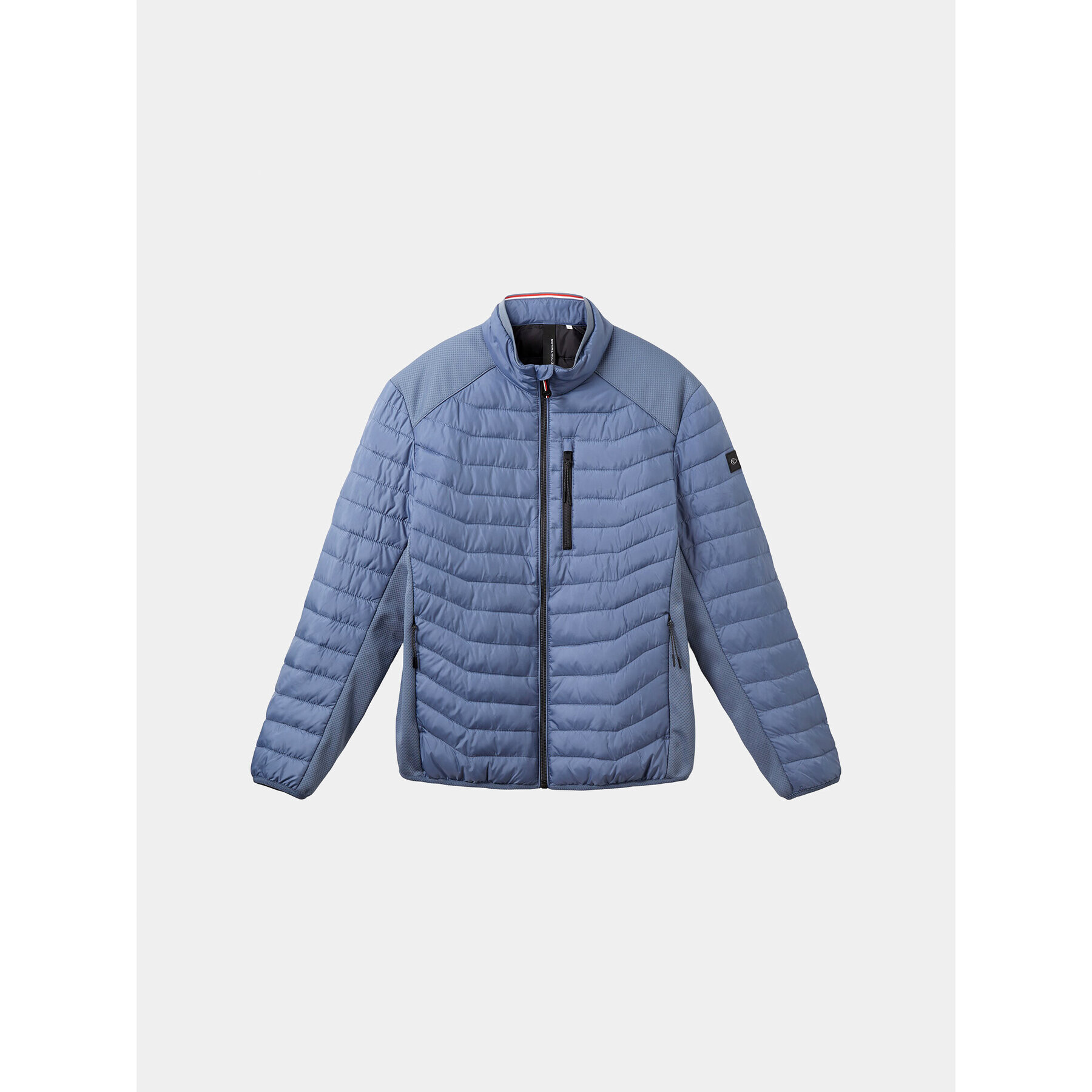 Tom Tailor Пухено яке 1036075 Син Regular Fit - Pepit.bg