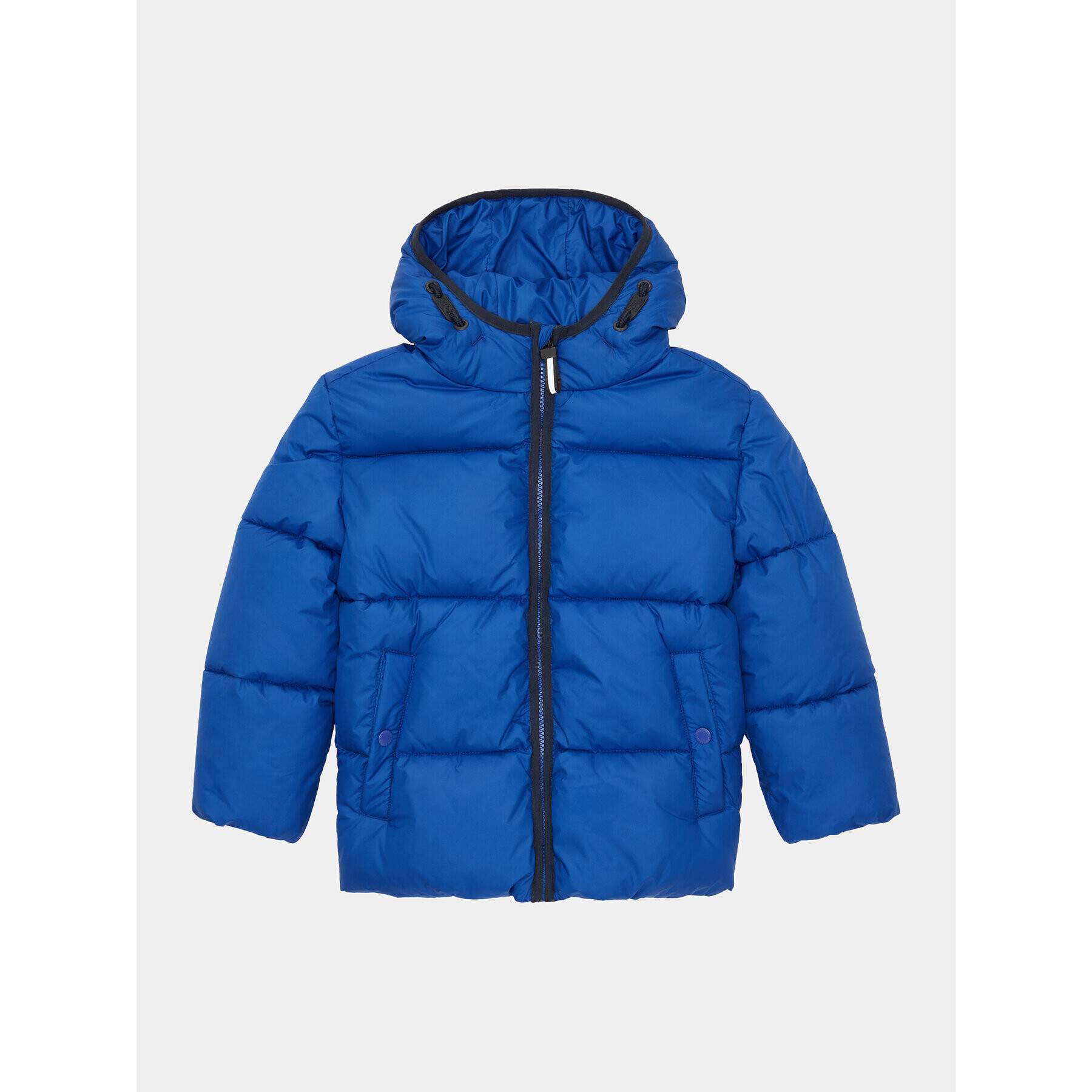 Tom Tailor Пухено яке 1038479 Син Regular Fit - Pepit.bg
