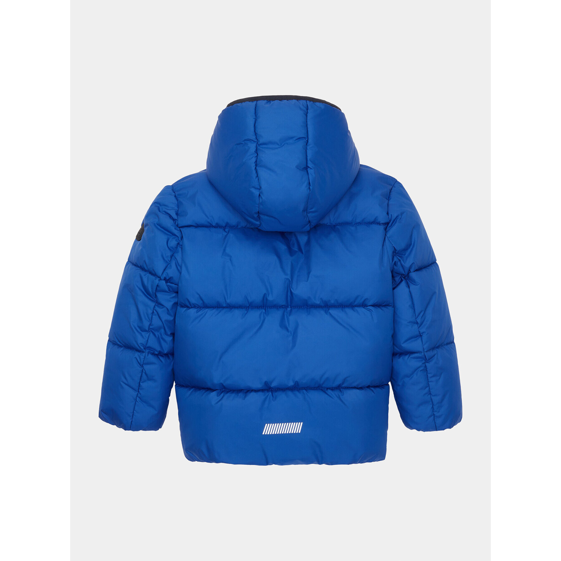 Tom Tailor Пухено яке 1038479 Син Regular Fit - Pepit.bg