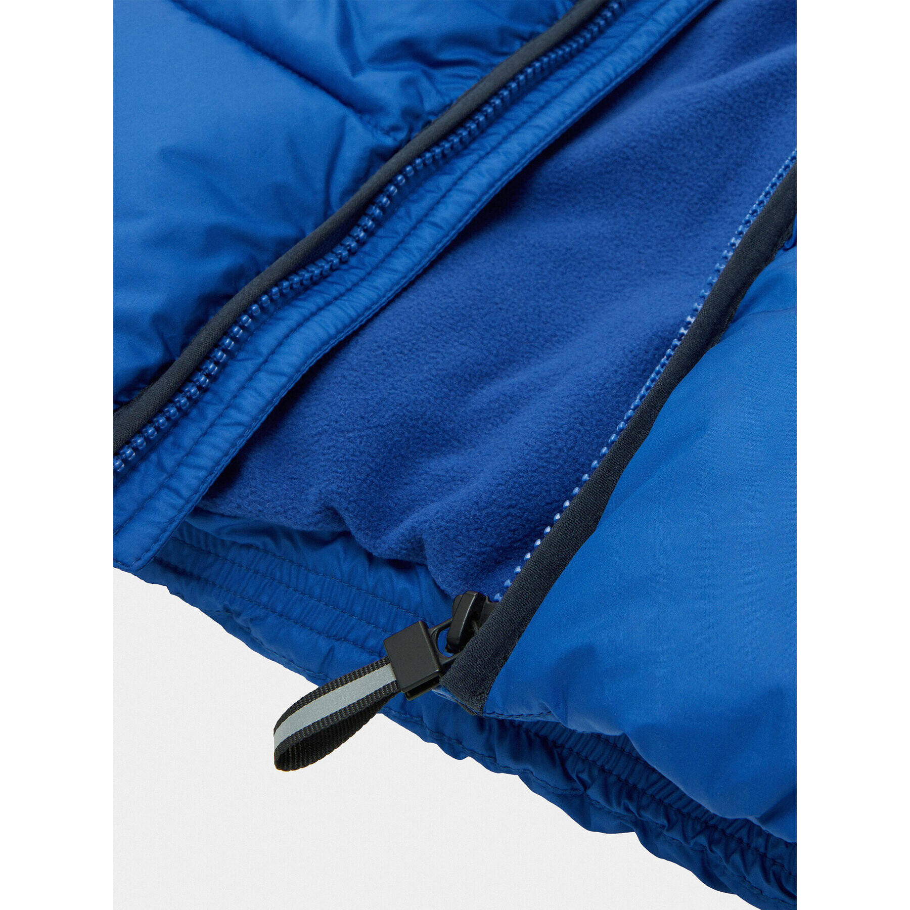 Tom Tailor Пухено яке 1038479 Син Regular Fit - Pepit.bg