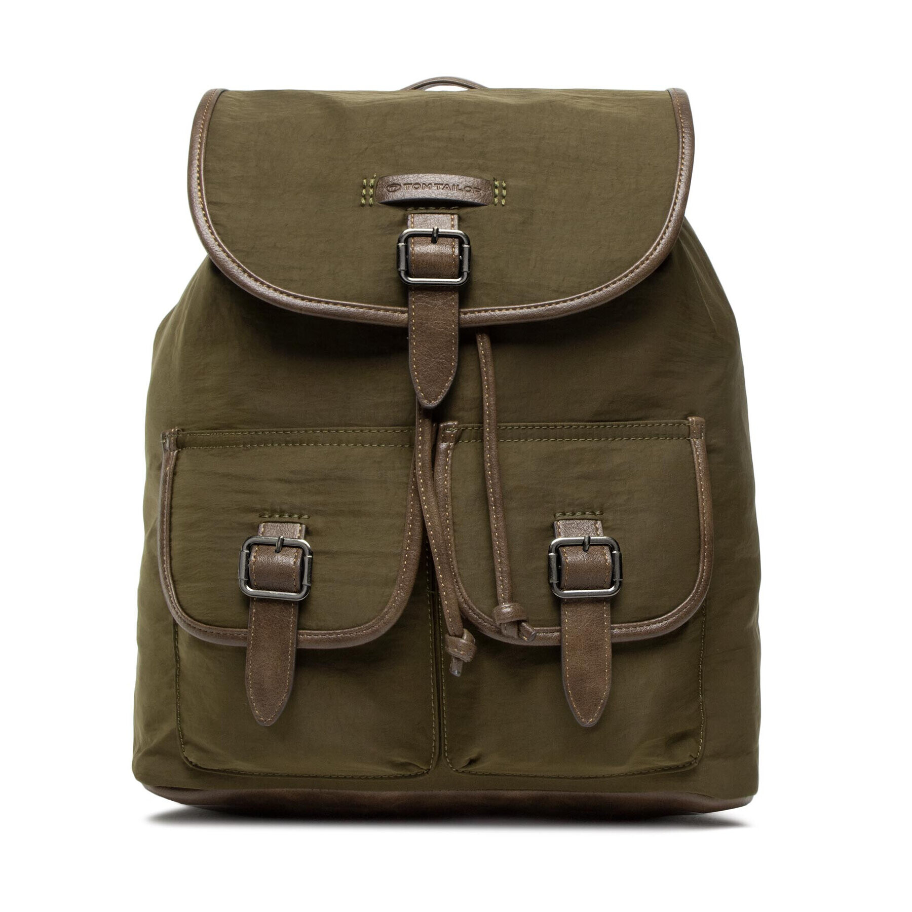 Tom Tailor Раница 29380-35 Златист - Pepit.bg
