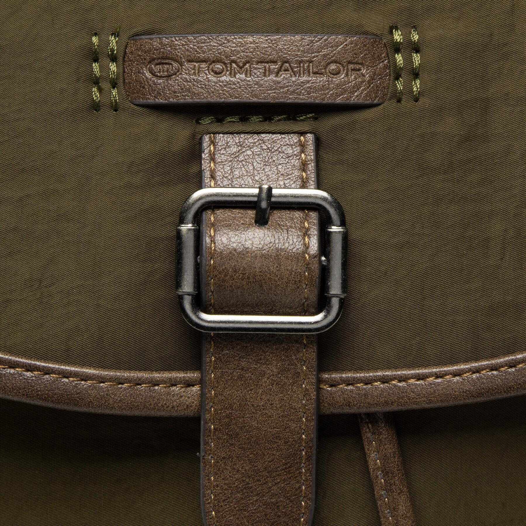 Tom Tailor Раница 29380-35 Златист - Pepit.bg