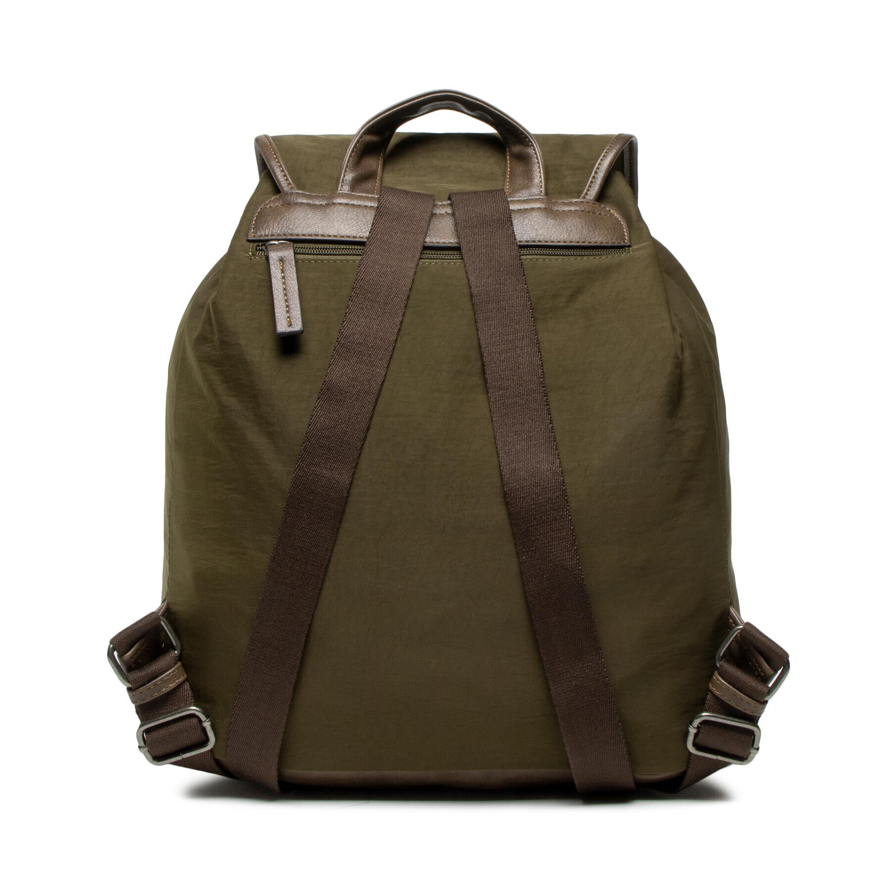 Tom Tailor Раница 29380-35 Златист - Pepit.bg
