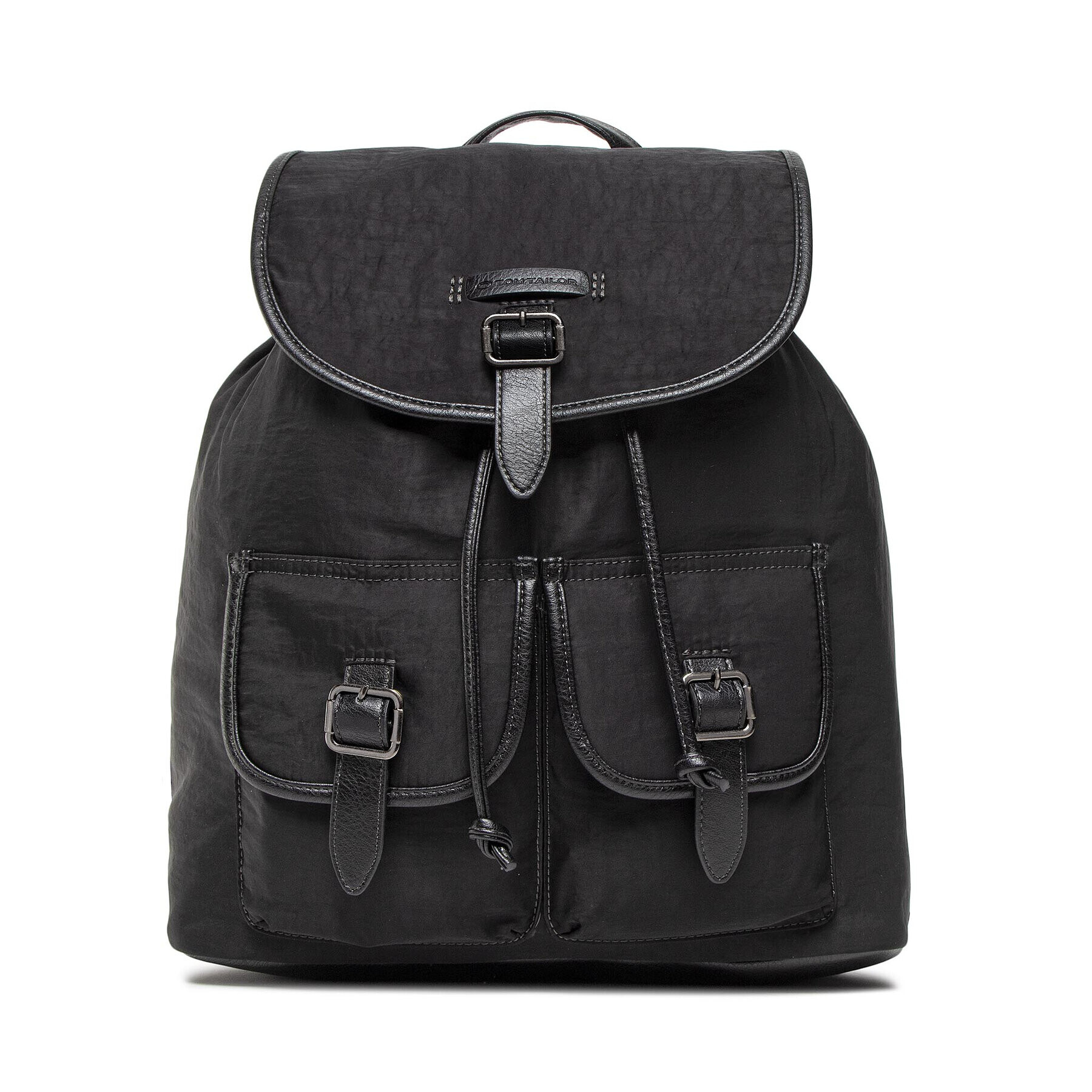 Tom Tailor Раница 29380-60 Черен - Pepit.bg