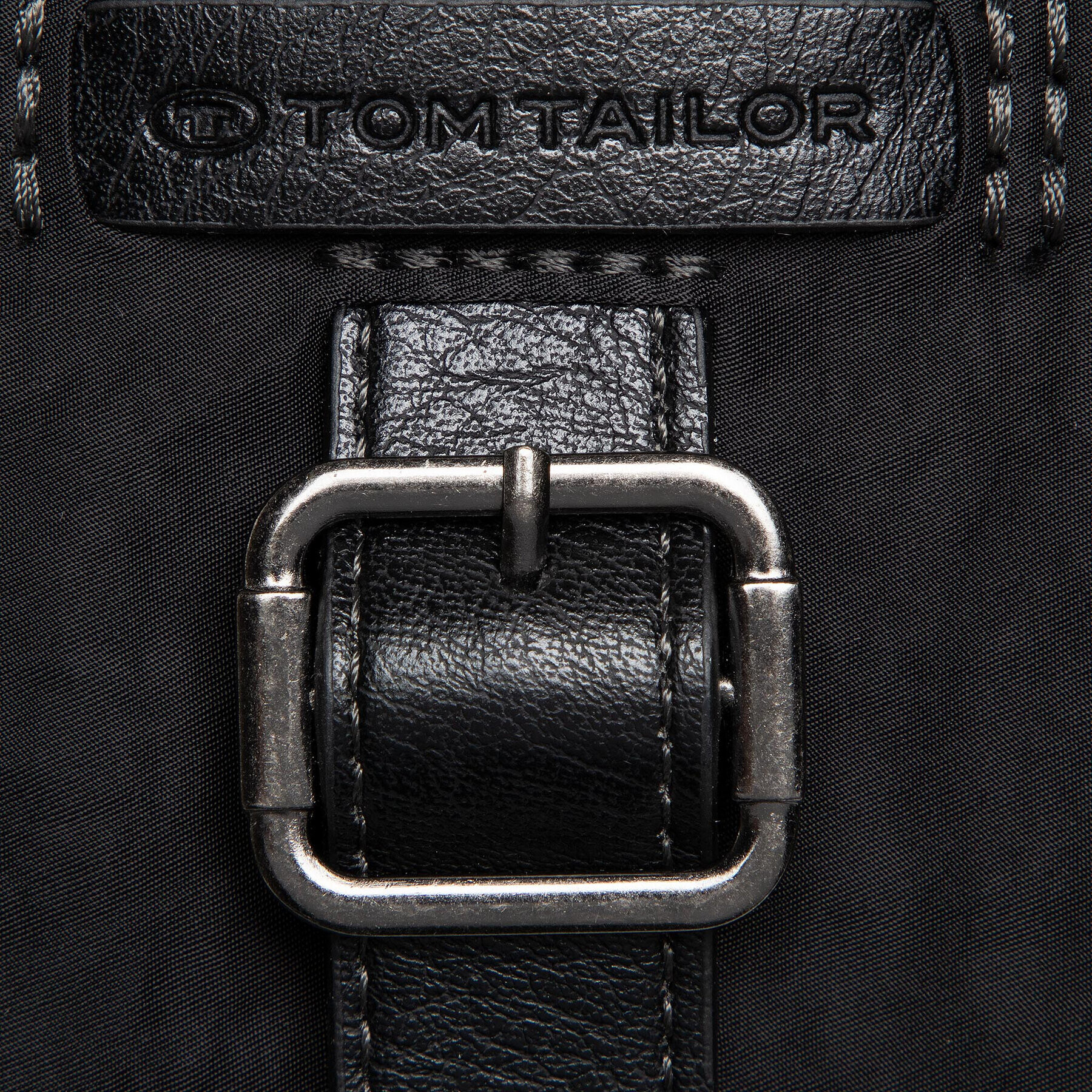 Tom Tailor Раница 29380-60 Черен - Pepit.bg