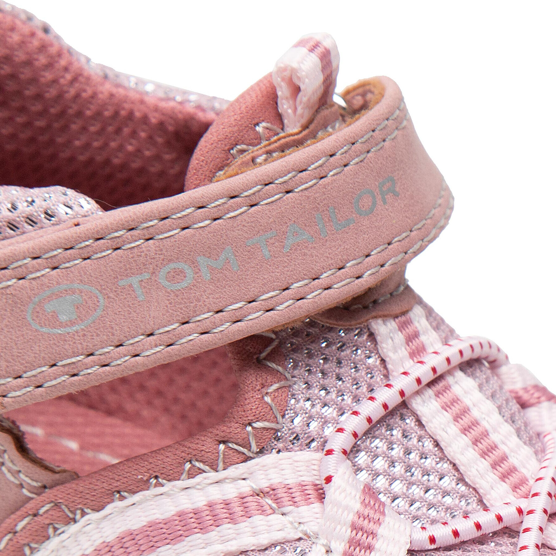 Tom Tailor Сандали 3272803 Розов - Pepit.bg