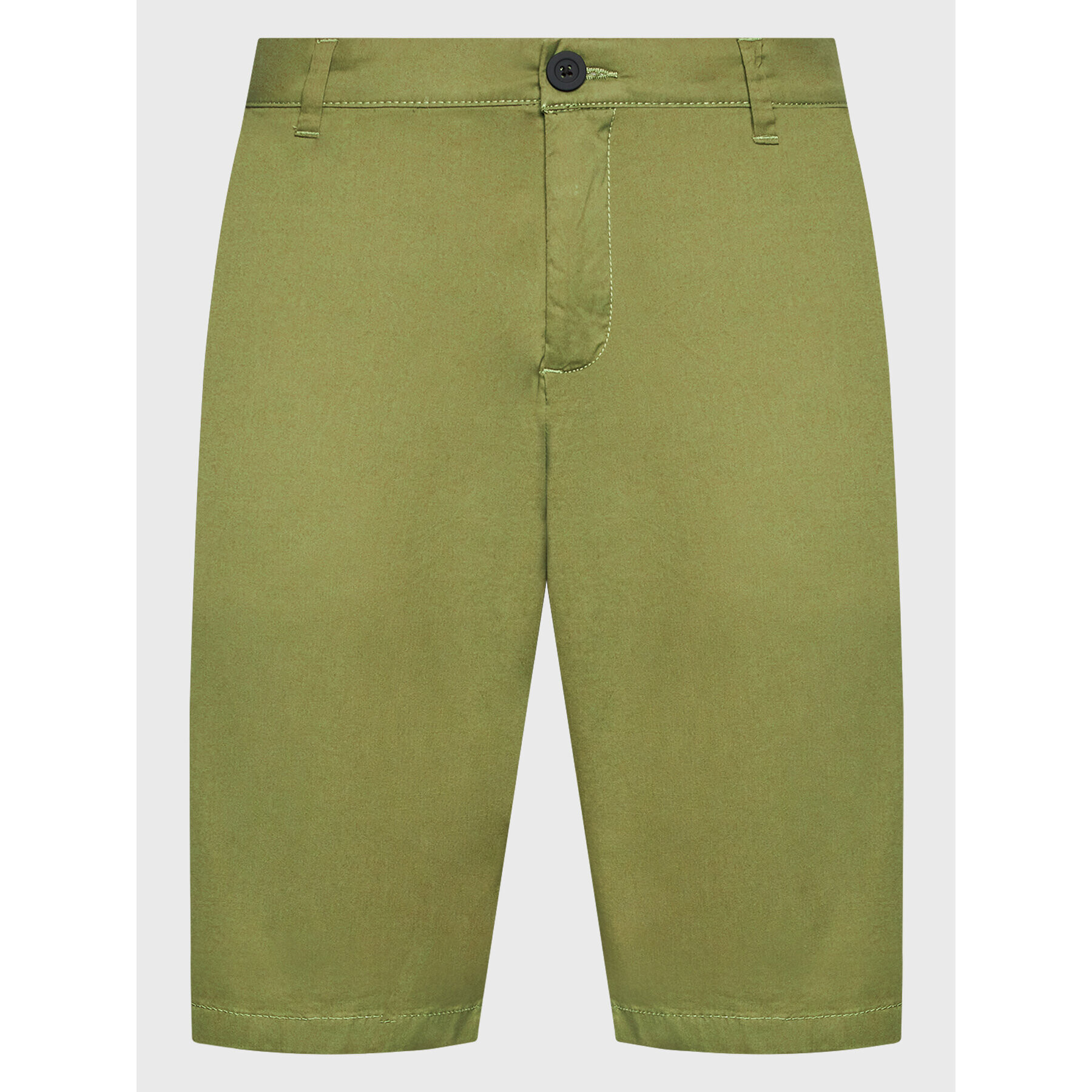 Tom Tailor Шорти от плат 1031444 Зелен Regular Fit - Pepit.bg