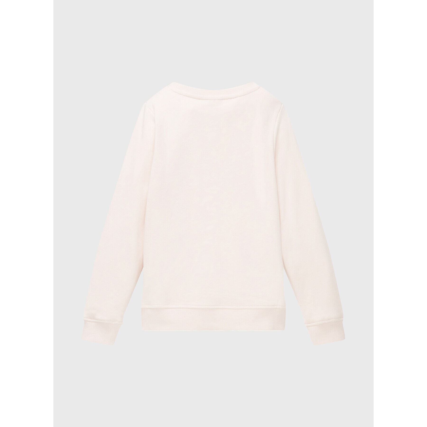 Tom Tailor Суитшърт 1032965 Розов Regular Fit - Pepit.bg